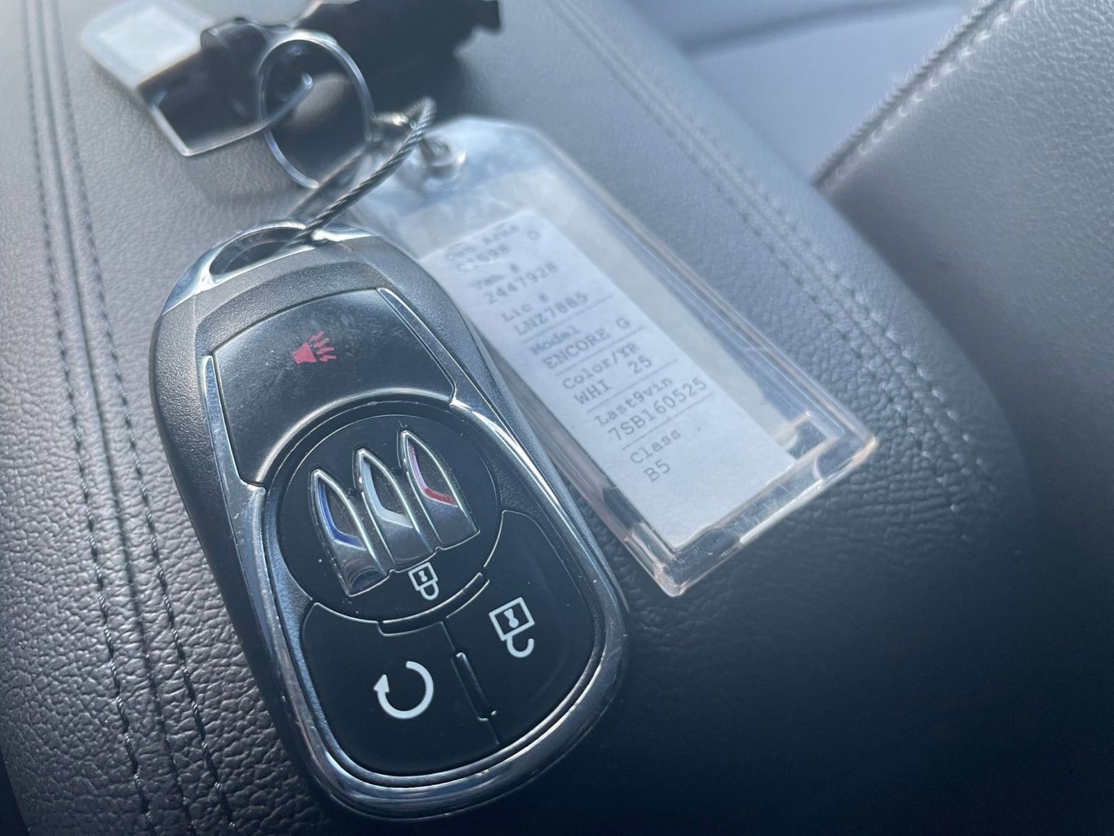 Thumbnail: 2025 Buick Encore GX - 22