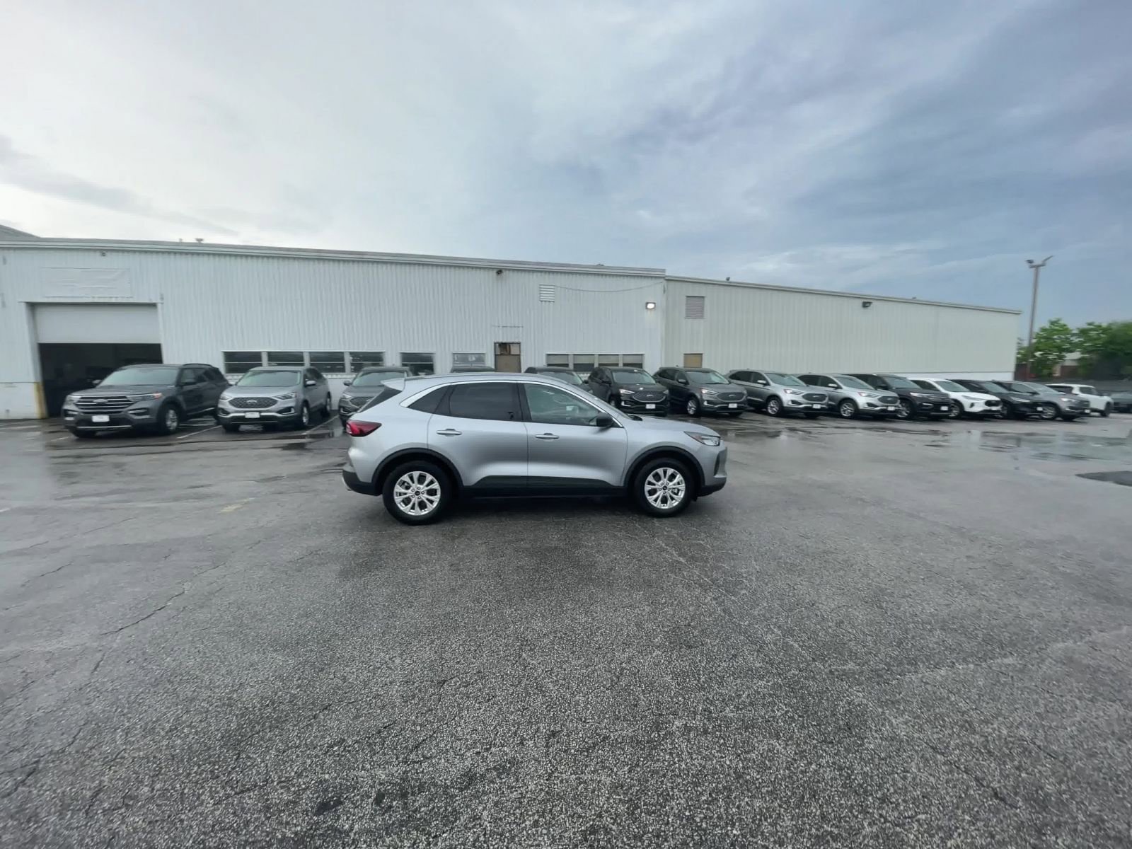 Thumbnail: 2024 Ford Escape - 16