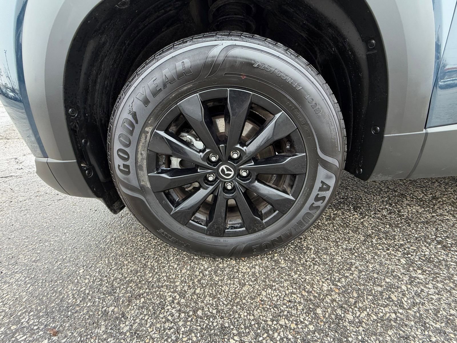 Thumbnail: 2025 Mazda CX-50 - 33