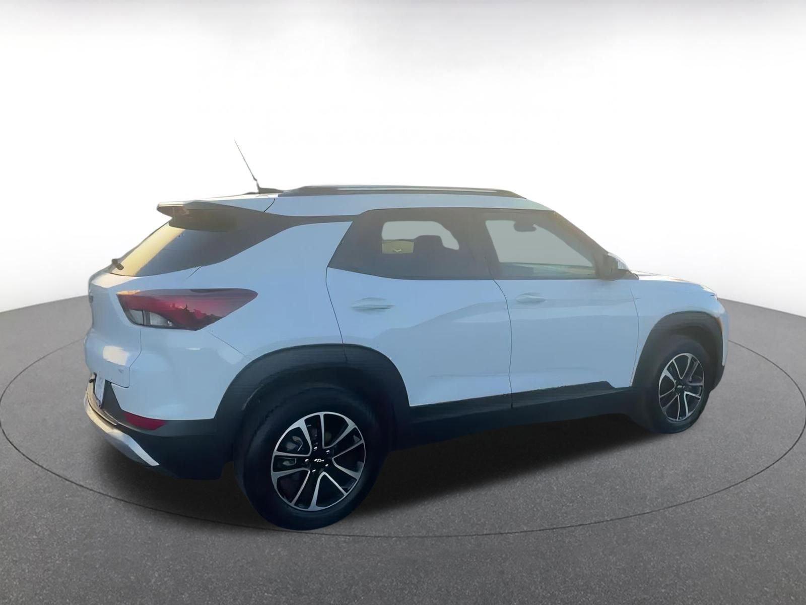 Thumbnail: 2025 Chevrolet TrailBlazer - 8