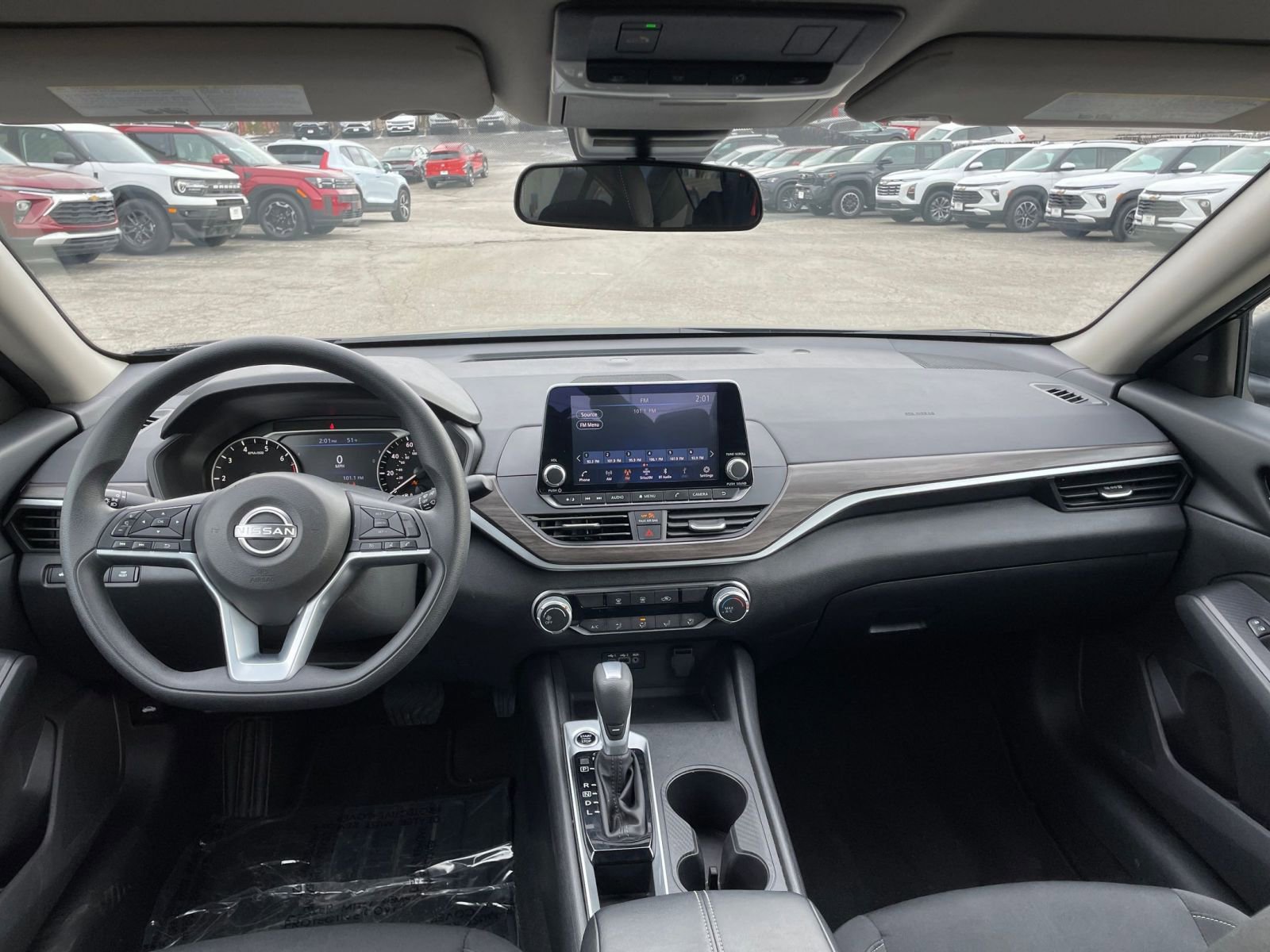 Thumbnail: 2025 Nissan Altima - 32