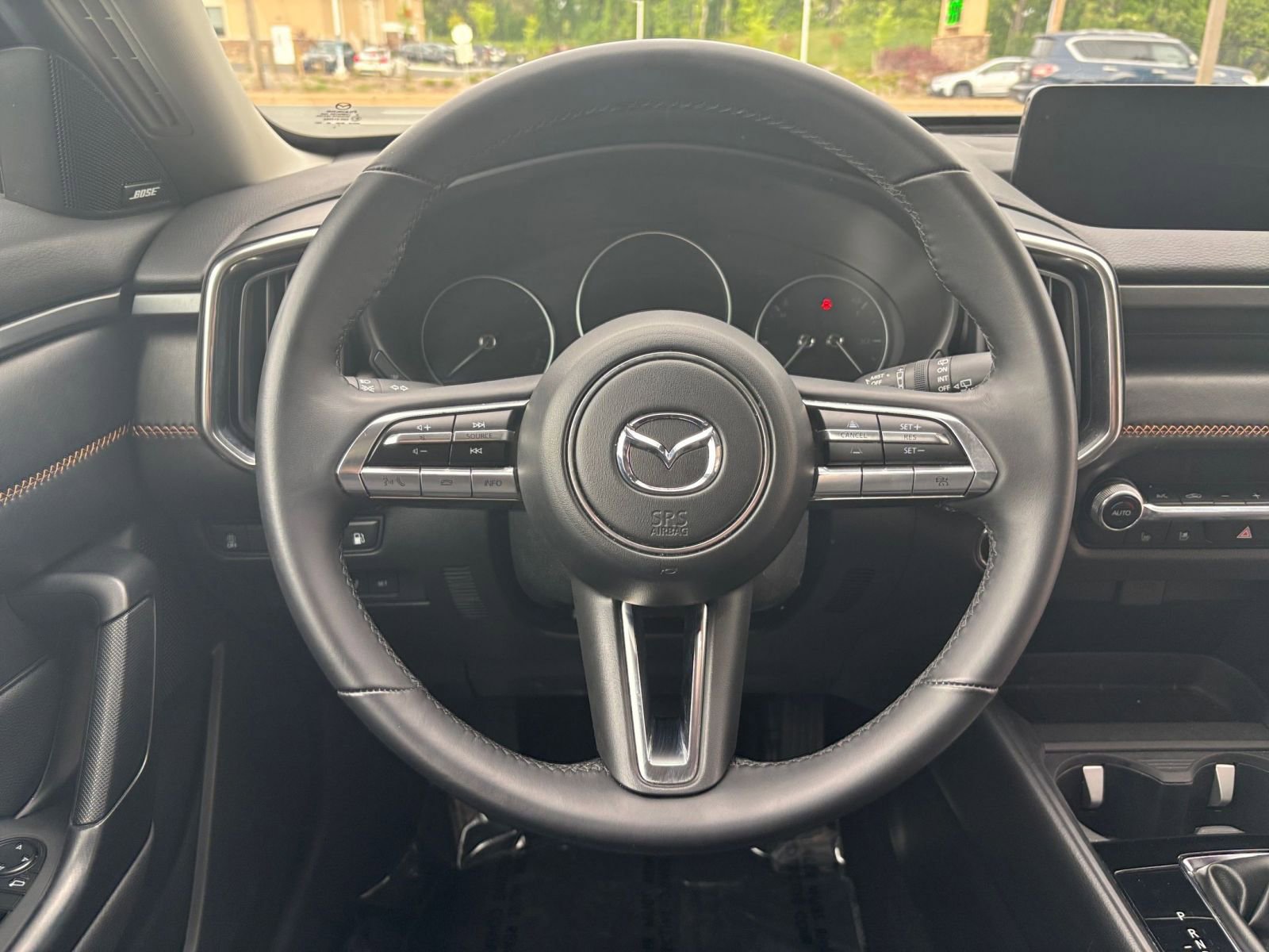 Thumbnail: 2025 Mazda CX-50 - 29