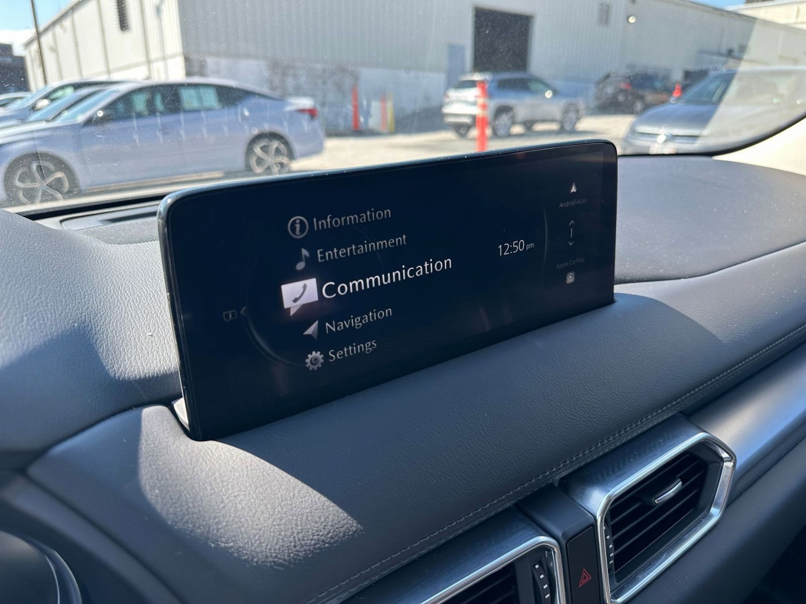 Thumbnail: 2025 Mazda CX-5 - 21