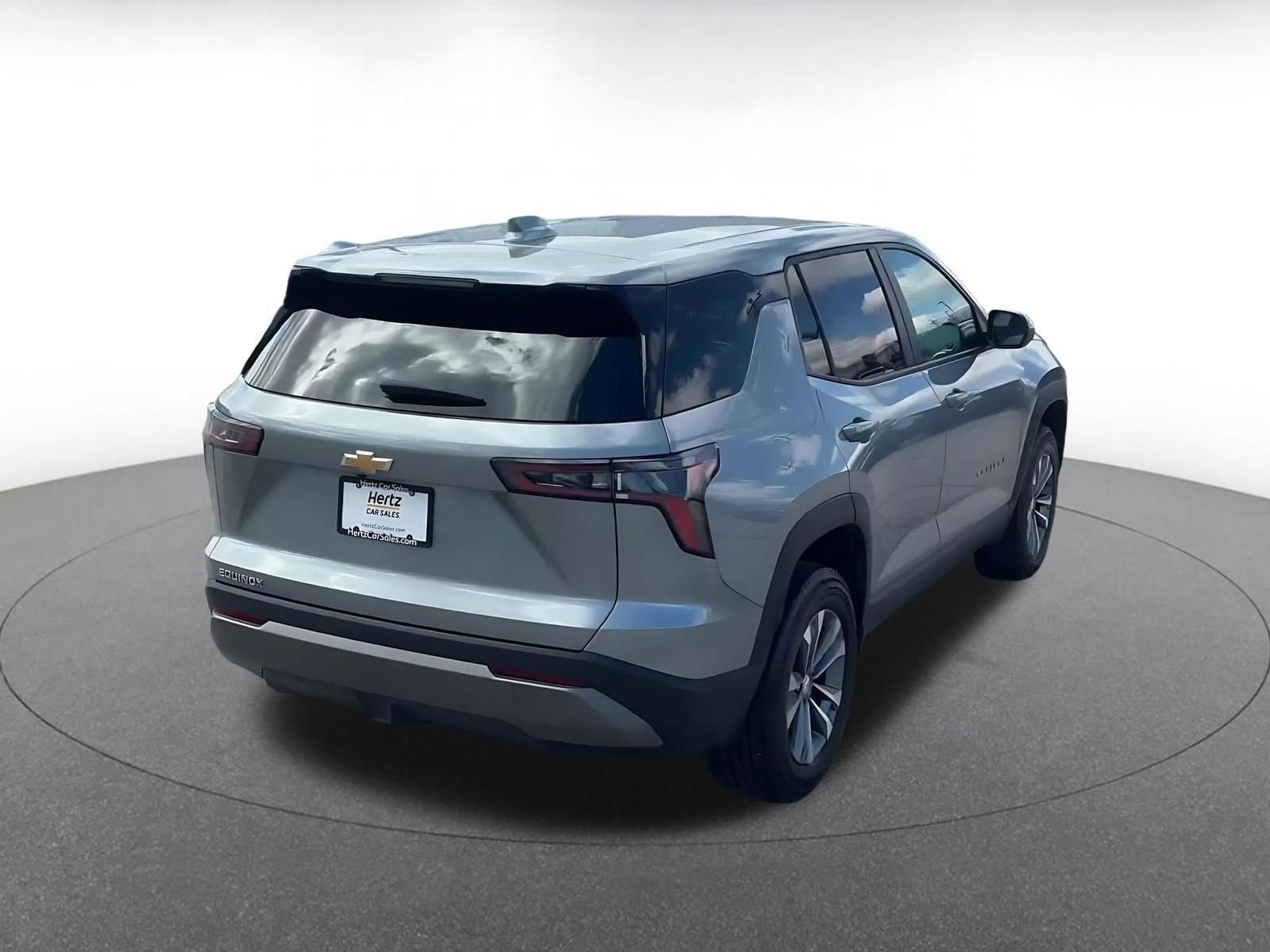 Thumbnail: 2025 Chevrolet Equinox - 14