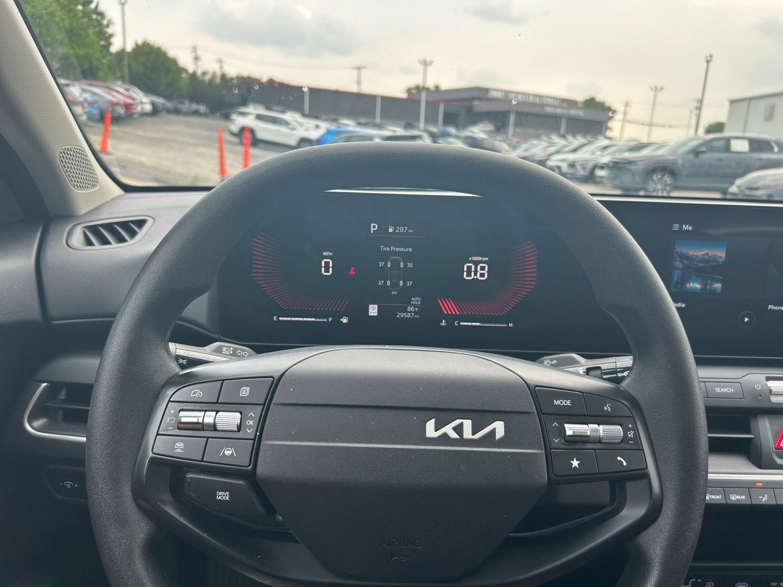 Thumbnail: 2025 Kia K4 - 28