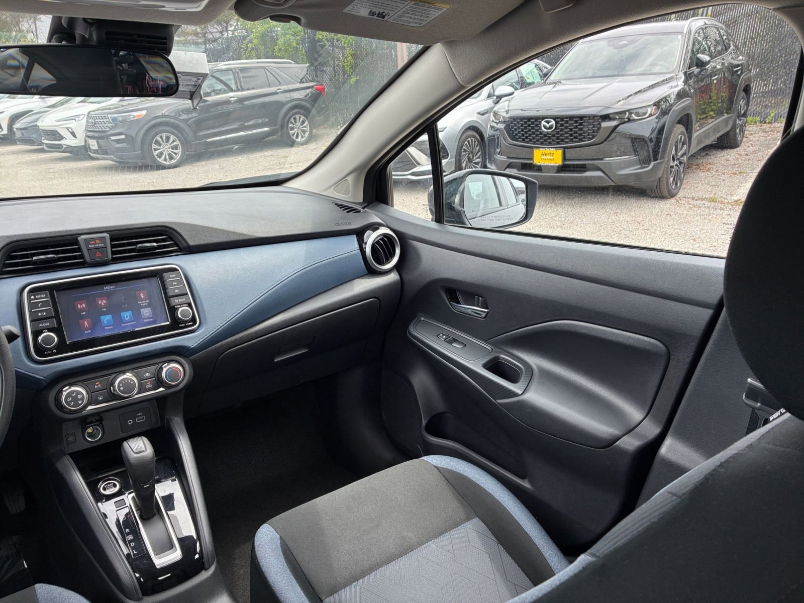Thumbnail: 2025 Nissan Versa - 30