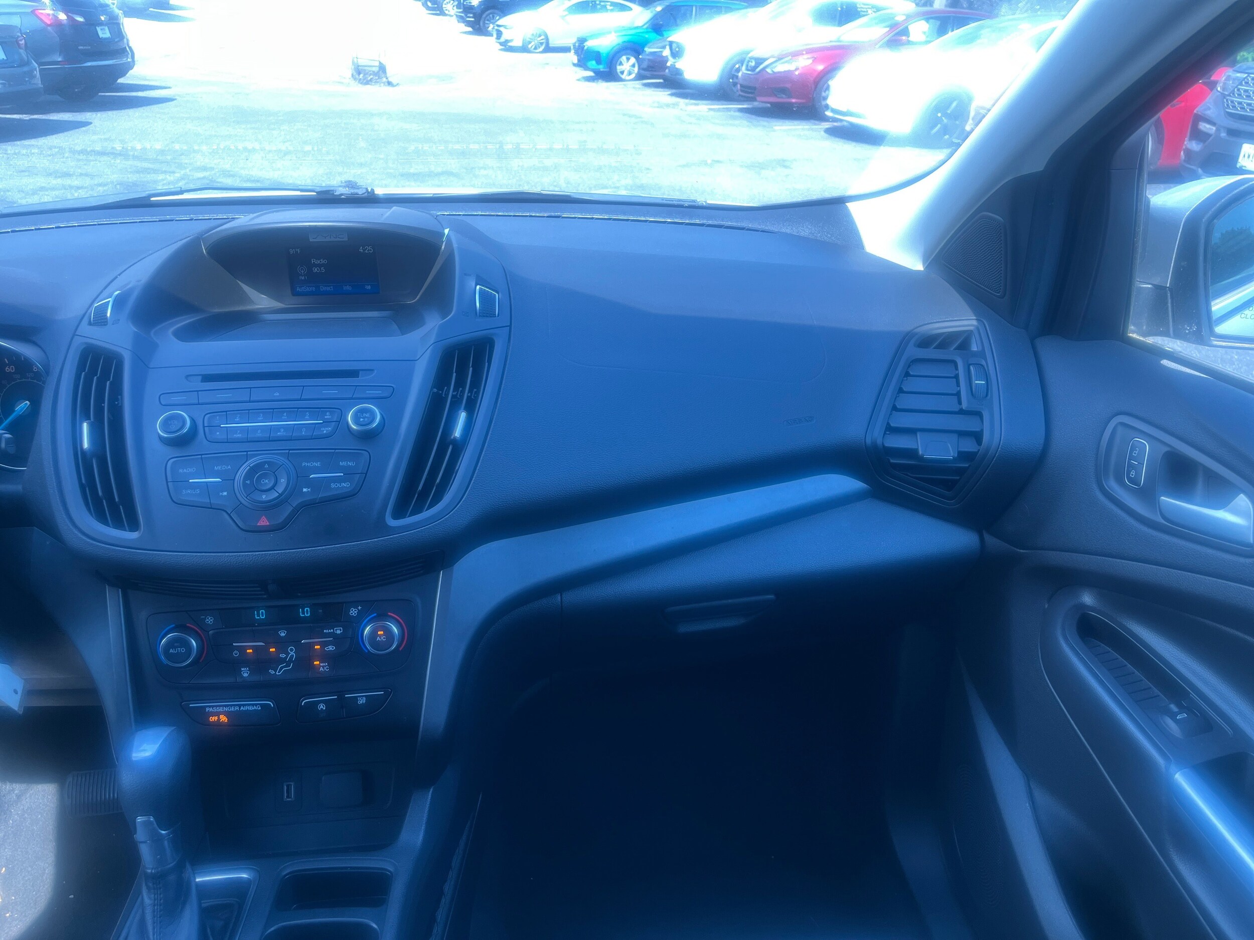 2017 Ford Escape SE 35