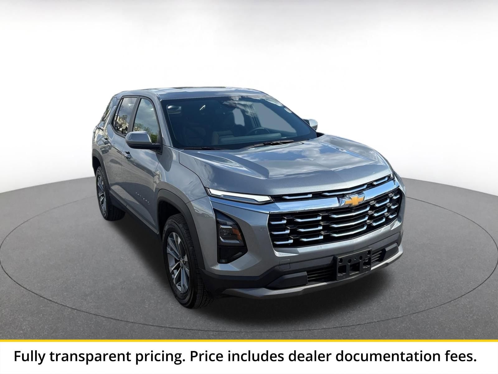 Thumbnail: 2025 Chevrolet Equinox - 1