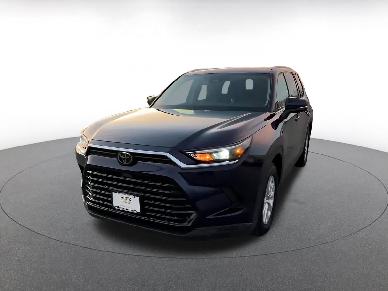 Thumbnail: 2025 Toyota Grand Highlander - 7