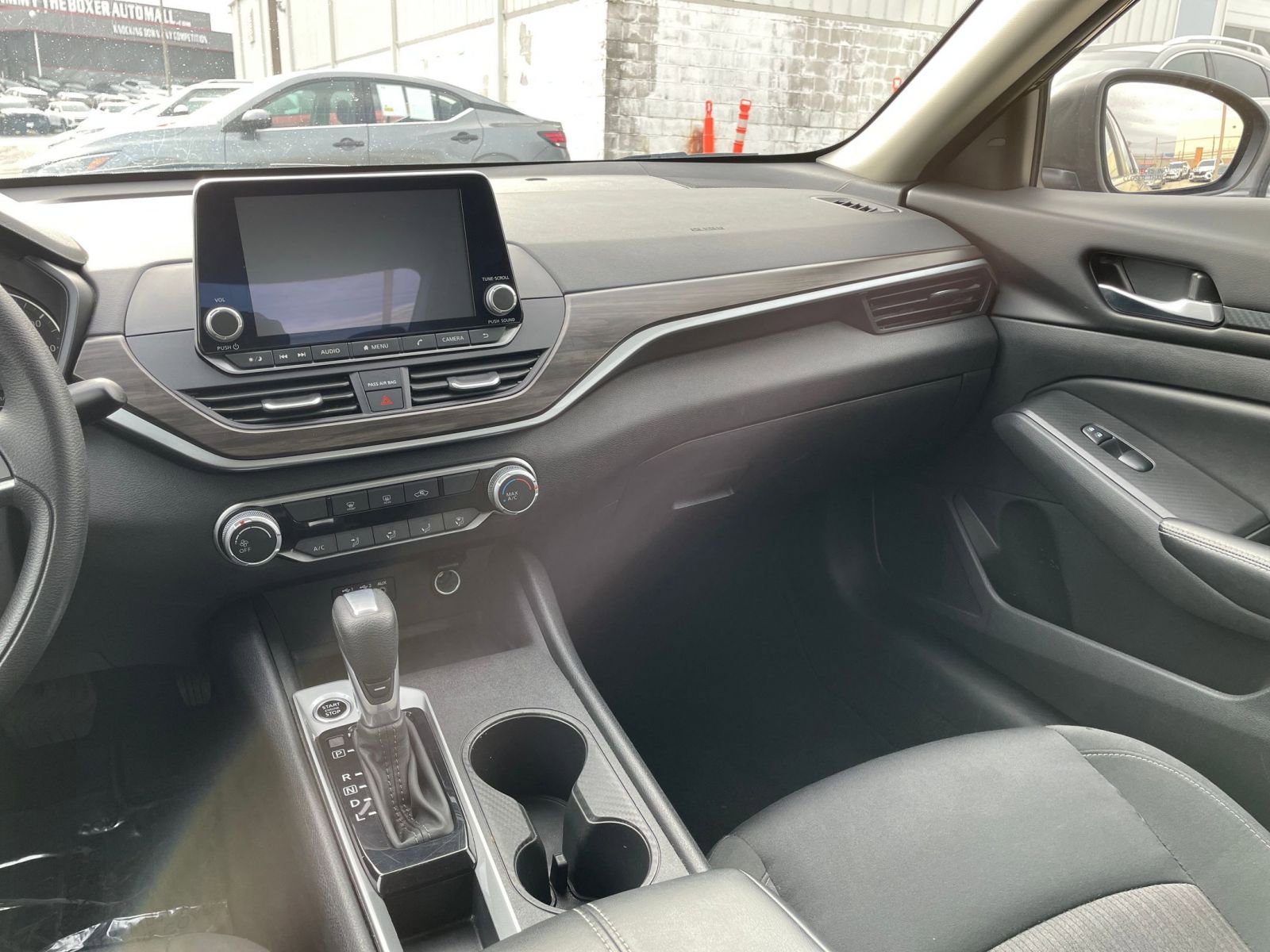 Thumbnail: 2025 Nissan Altima - 34