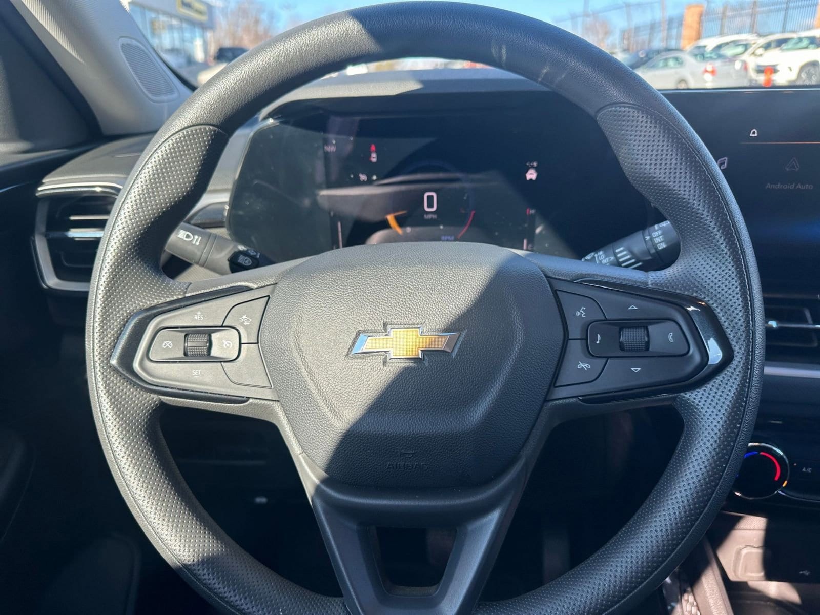 Thumbnail: 2025 Chevrolet TrailBlazer - 25