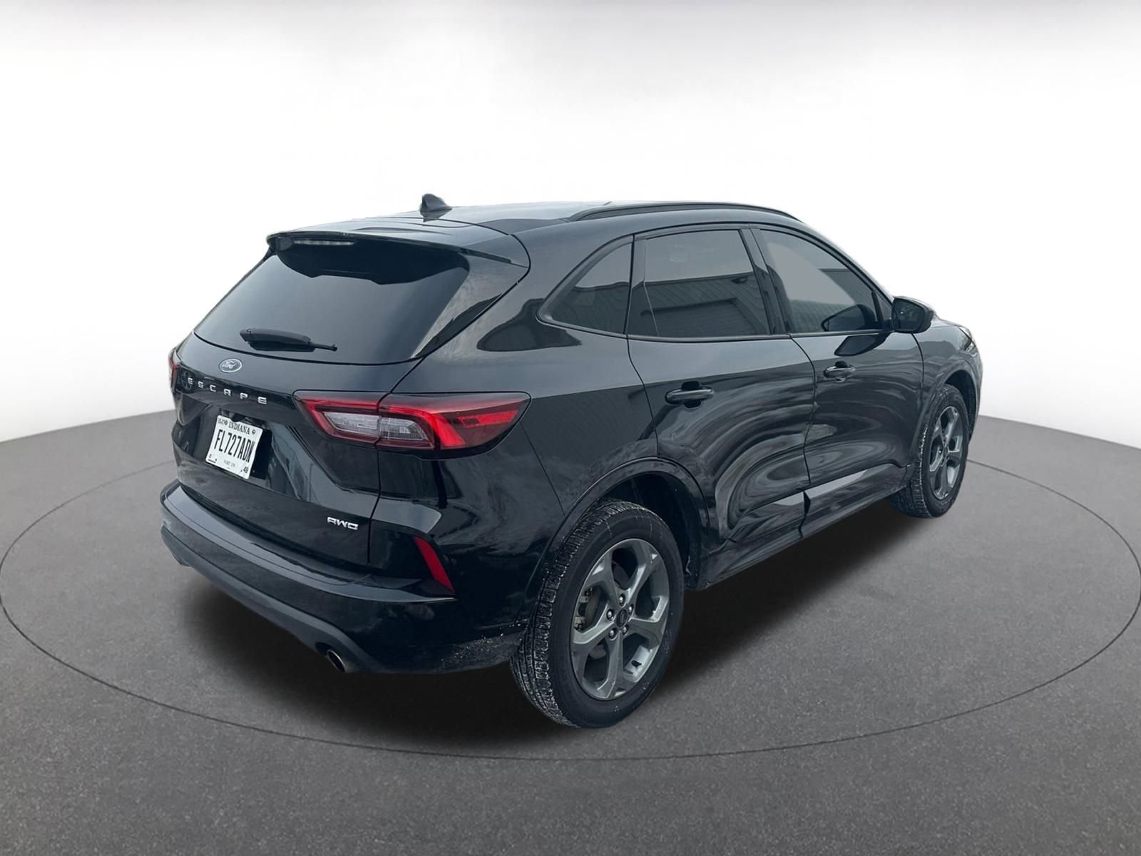 Thumbnail: 2024 Ford Escape - 5