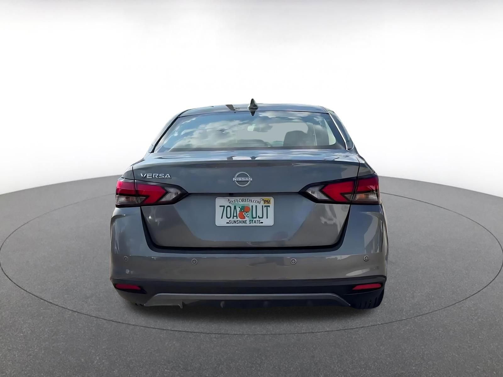 Thumbnail: 2025 Nissan Versa - 12