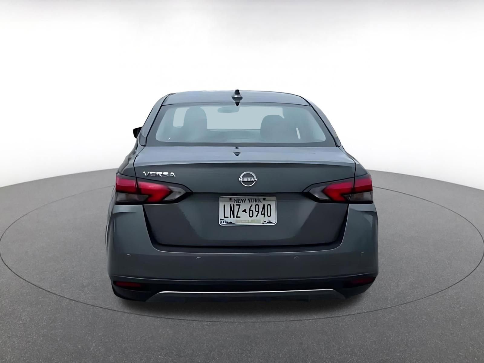 Thumbnail: 2025 Nissan Versa - 12