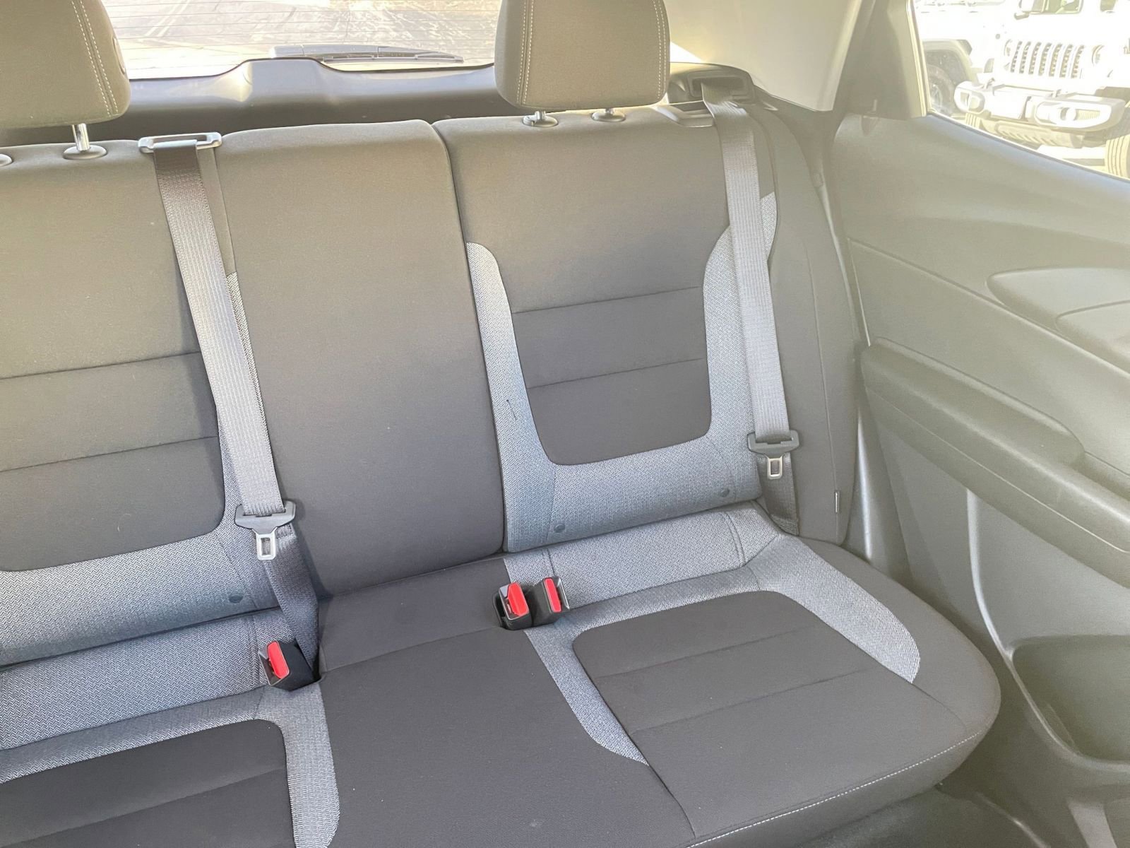 Thumbnail: 2025 Chevrolet TrailBlazer - 35