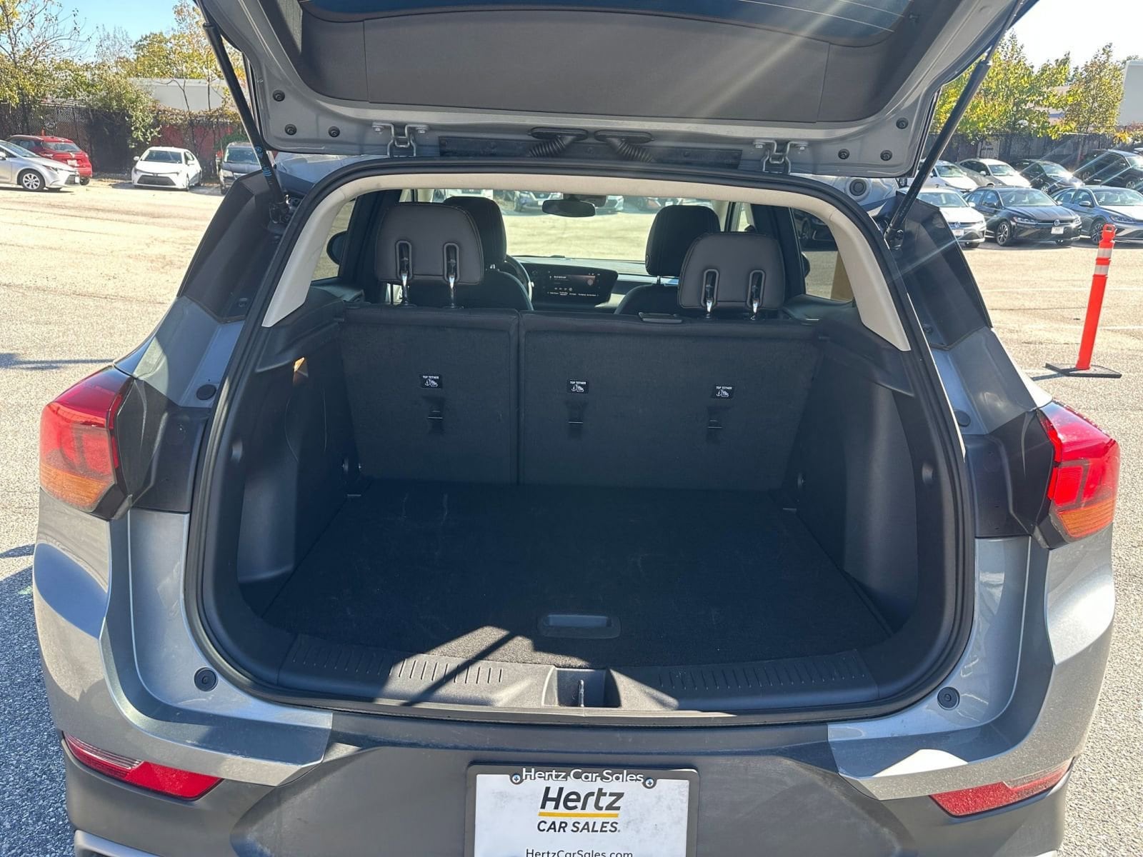 Thumbnail: 2025 Buick Encore GX - 29