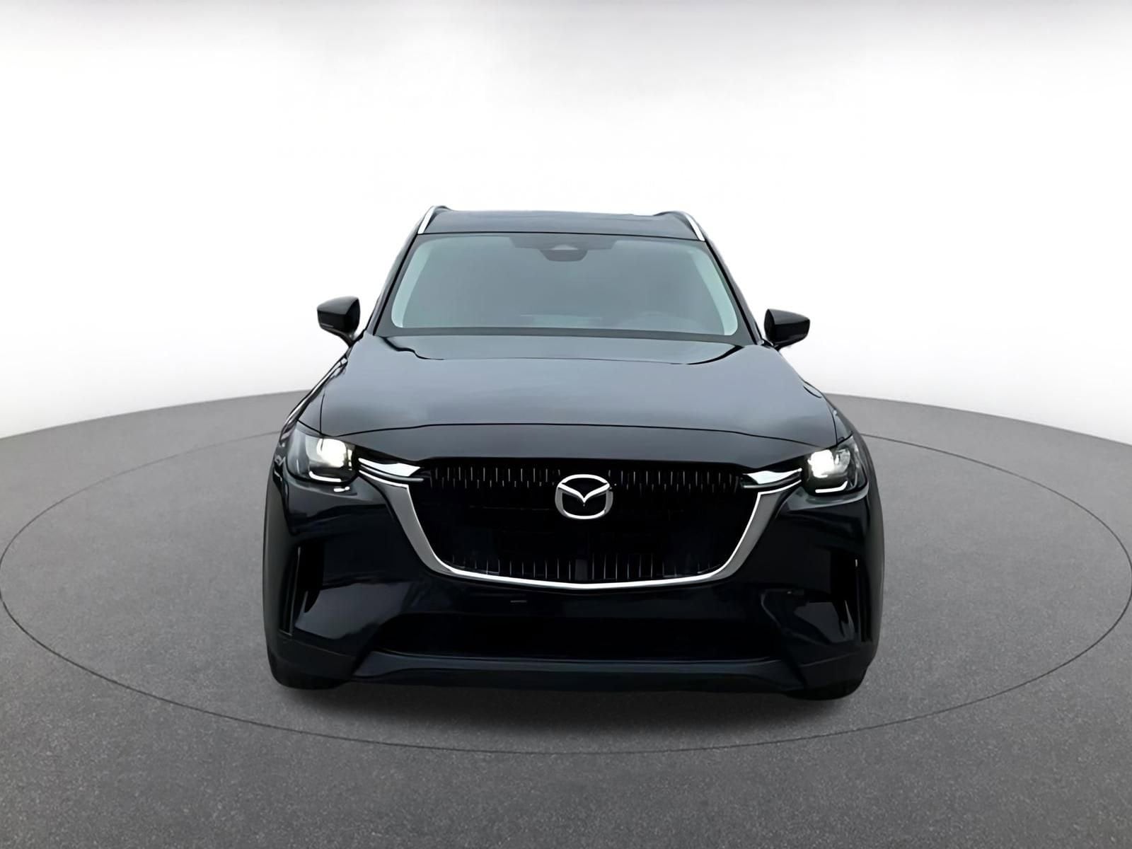Thumbnail: 2025 Mazda CX-90 - 4