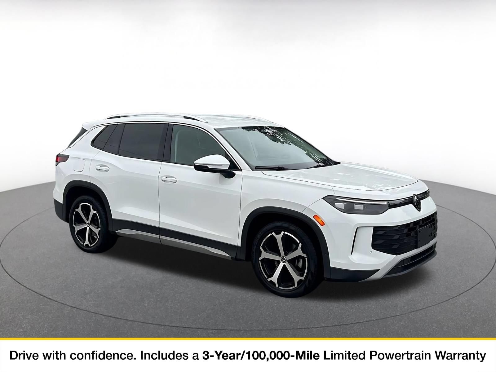 2026 Volkswagen Tiguan