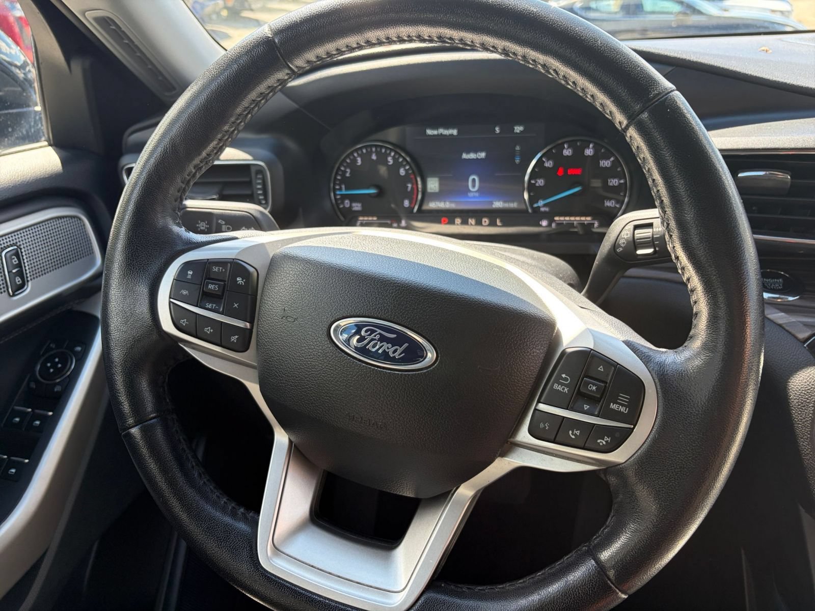 Thumbnail: 2023 Ford Explorer - 30