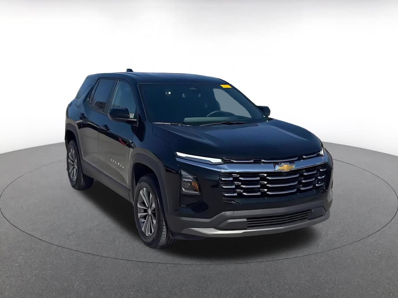 Thumbnail: 2025 Chevrolet Equinox - 3