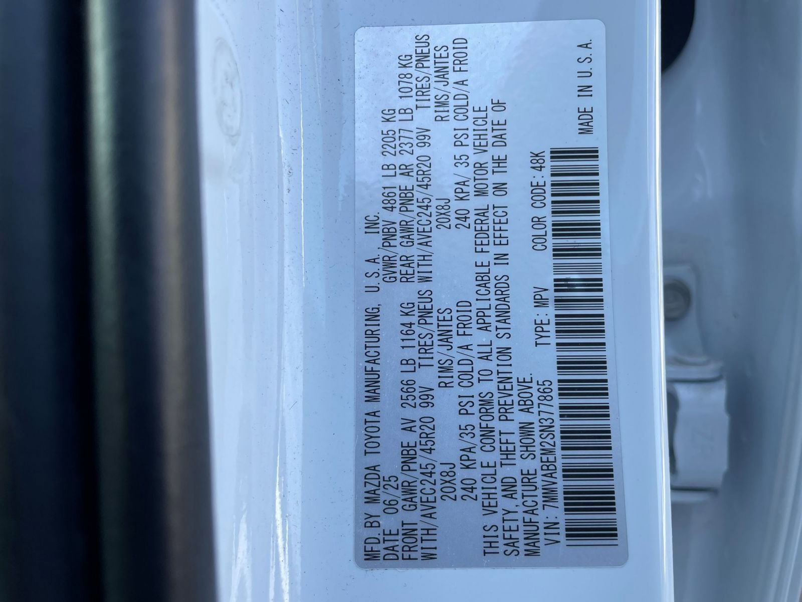 Thumbnail: 2025 Mazda CX-50 - 31