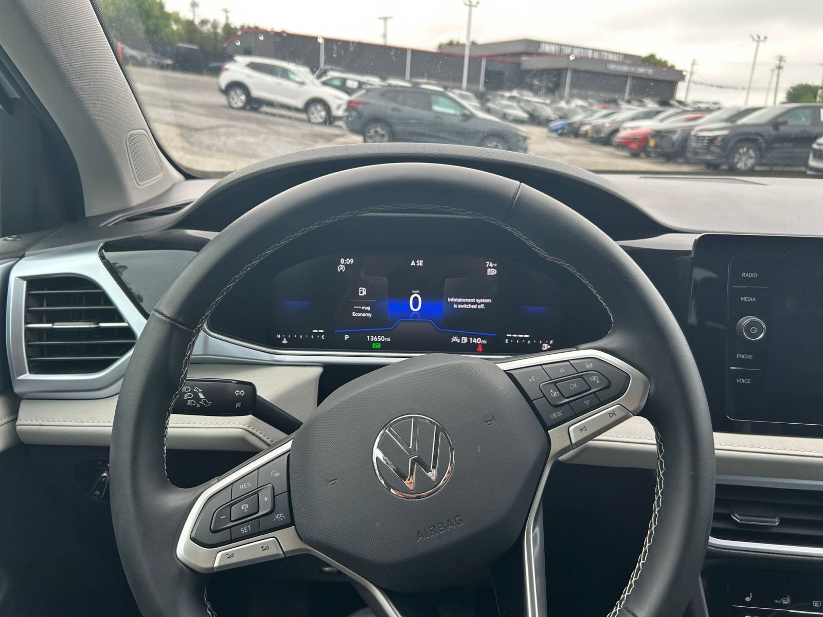 Thumbnail: 2026 Volkswagen Taos - 29
