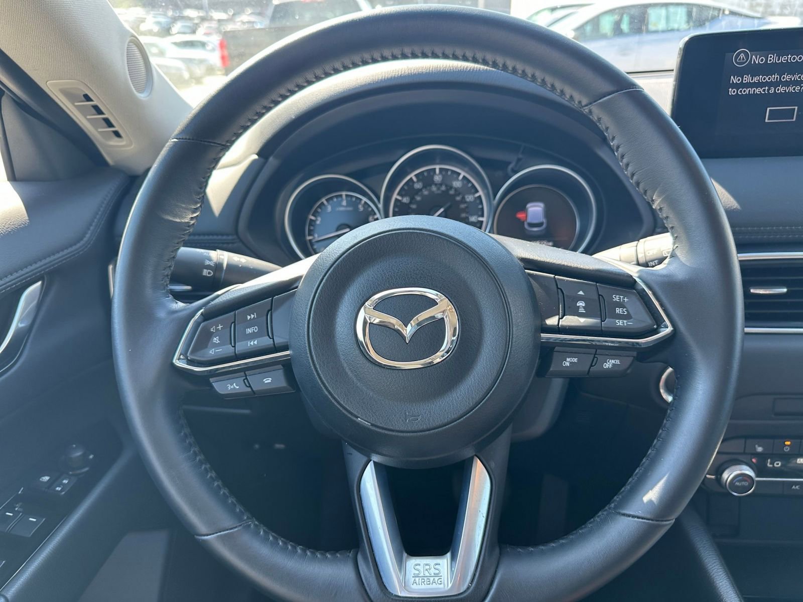 Thumbnail: 2025 Mazda CX-5 - 28