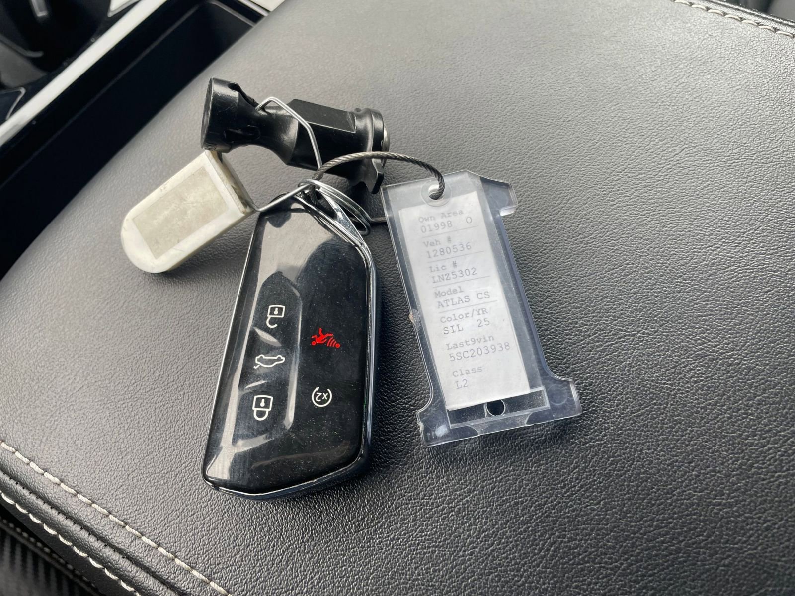 Thumbnail: 2025 Volkswagen Atlas - 22