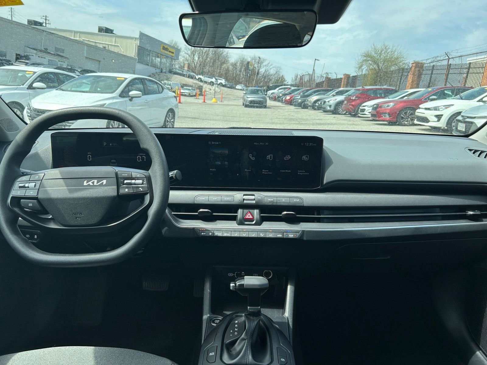 Thumbnail: 2025 Kia K4 - 28