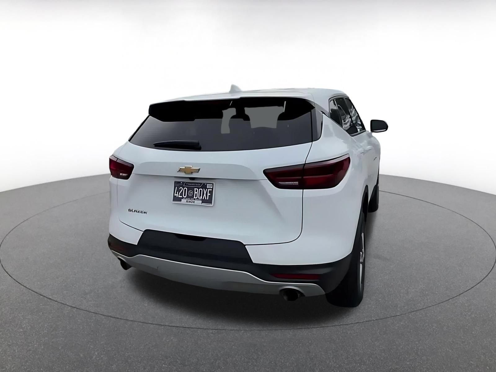 Thumbnail: 2026 Chevrolet Blazer - 14