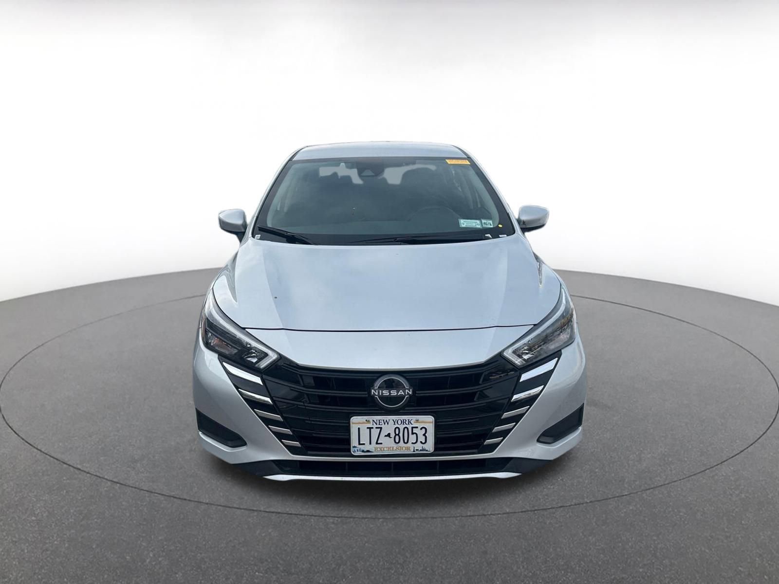 Thumbnail: 2025 Nissan Versa - 2