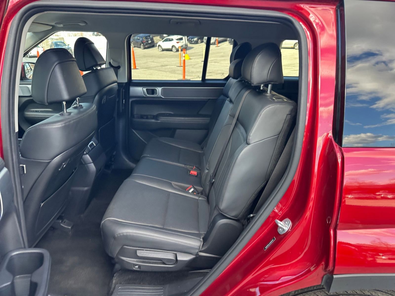 Thumbnail: 2025 Hyundai Santa Fe - 24