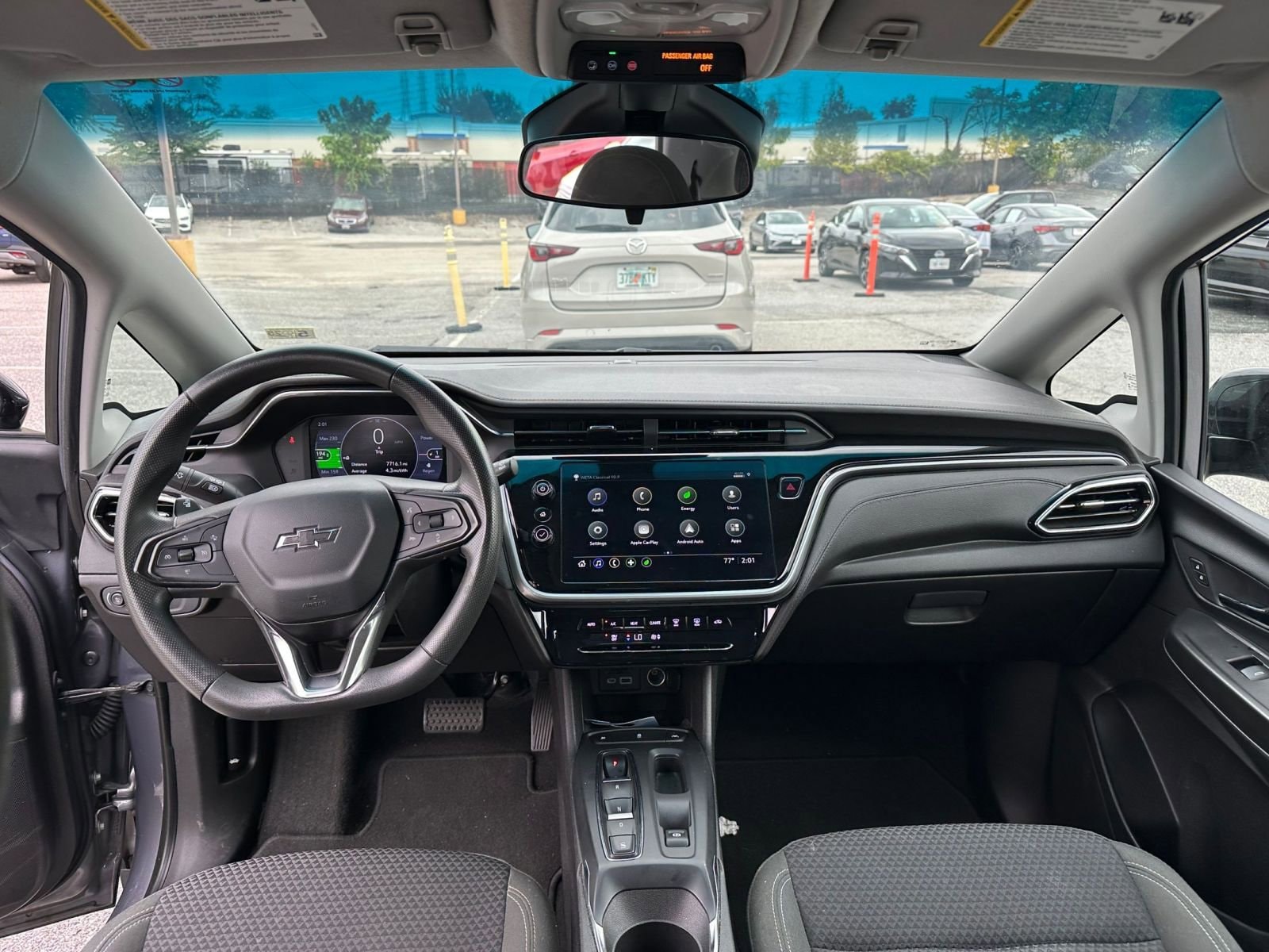 Thumbnail: 2023 Chevrolet Bolt EV - 9