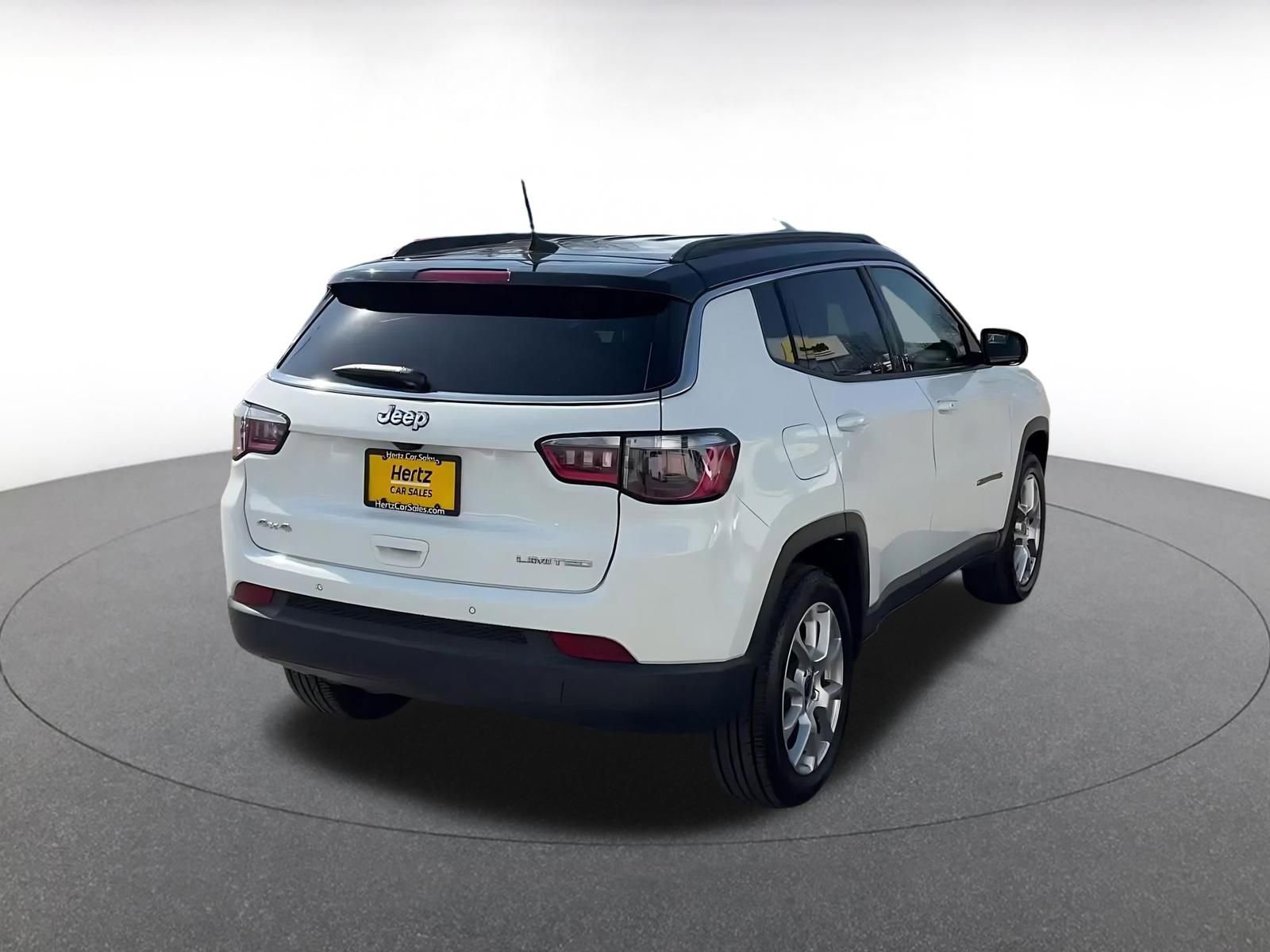 Thumbnail: 2025 Jeep Compass - 14