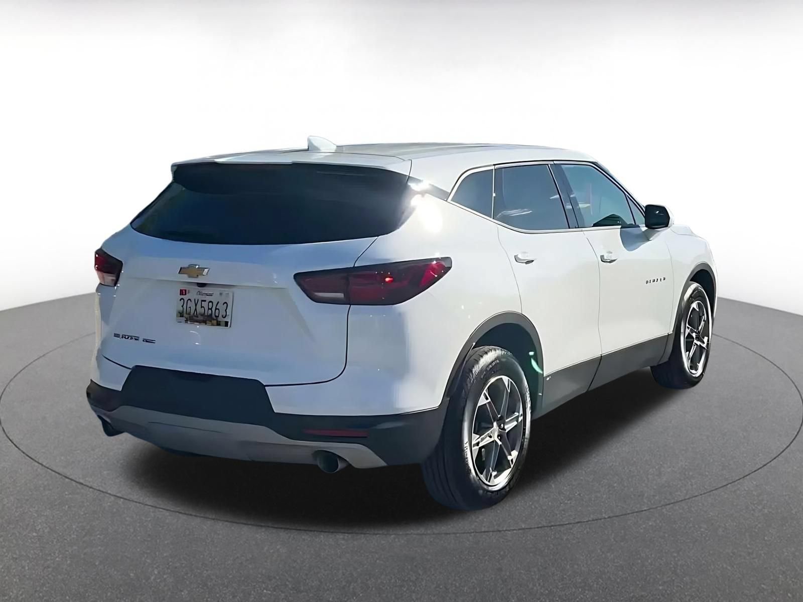 Thumbnail: 2026 Chevrolet Blazer - 14