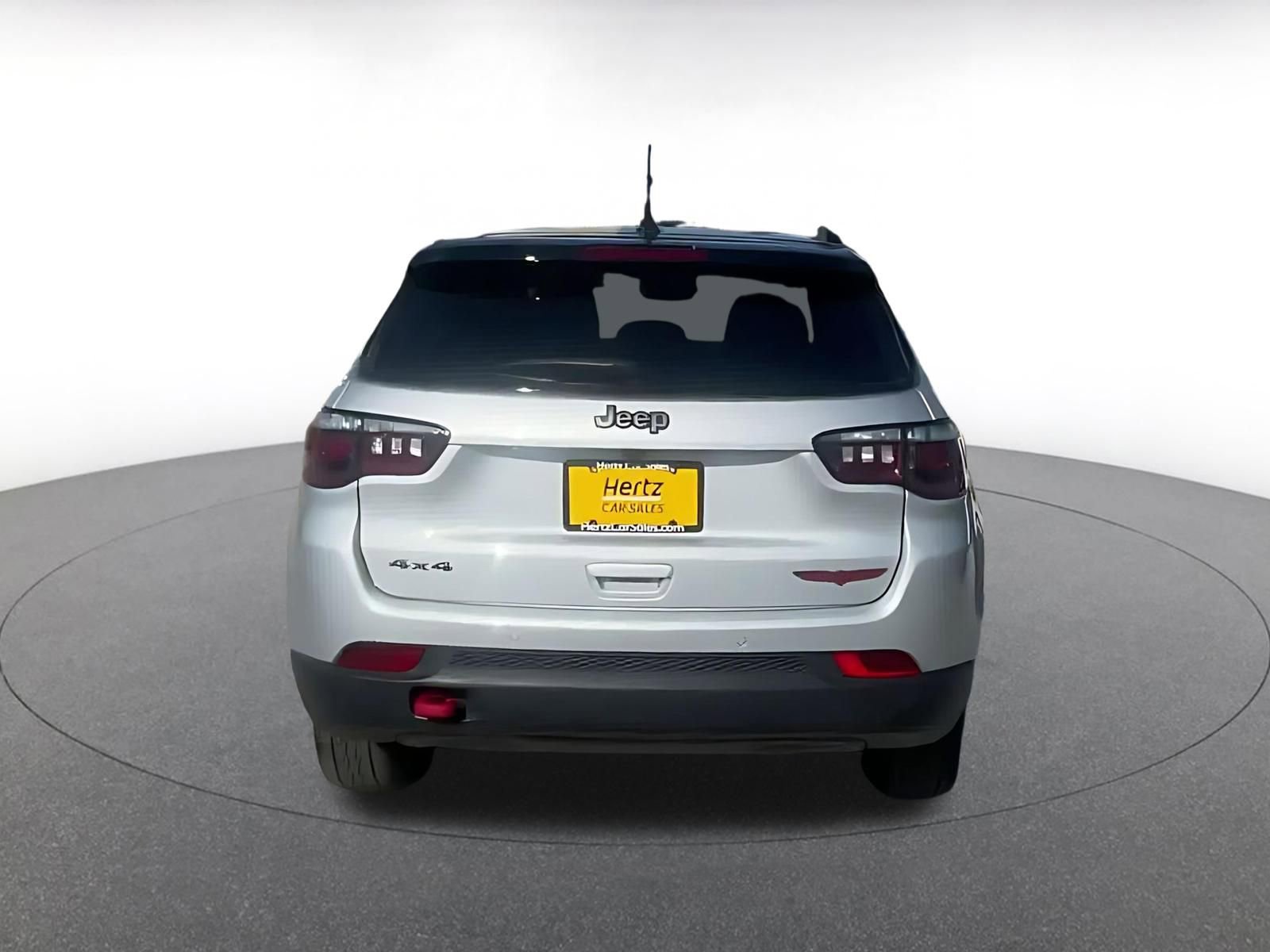 Thumbnail: 2025 Jeep Compass - 12