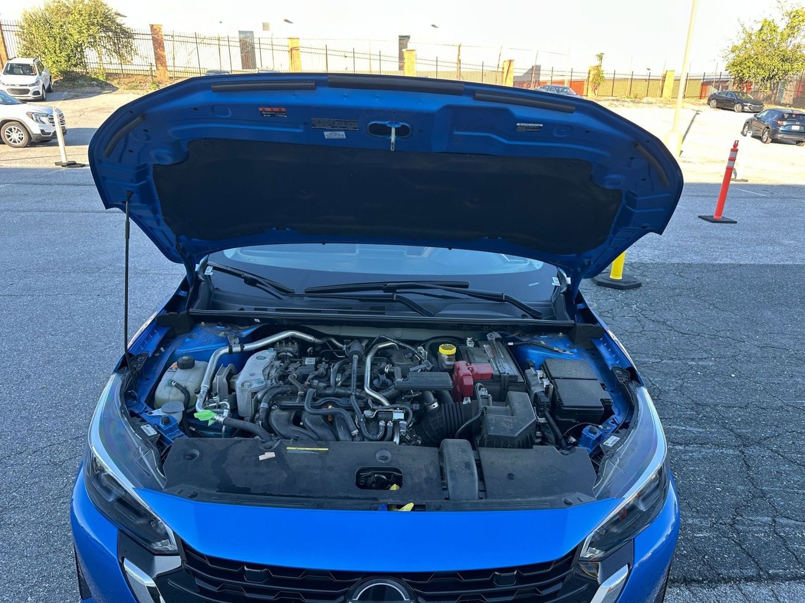 Thumbnail: 2024 Nissan Sentra - 30