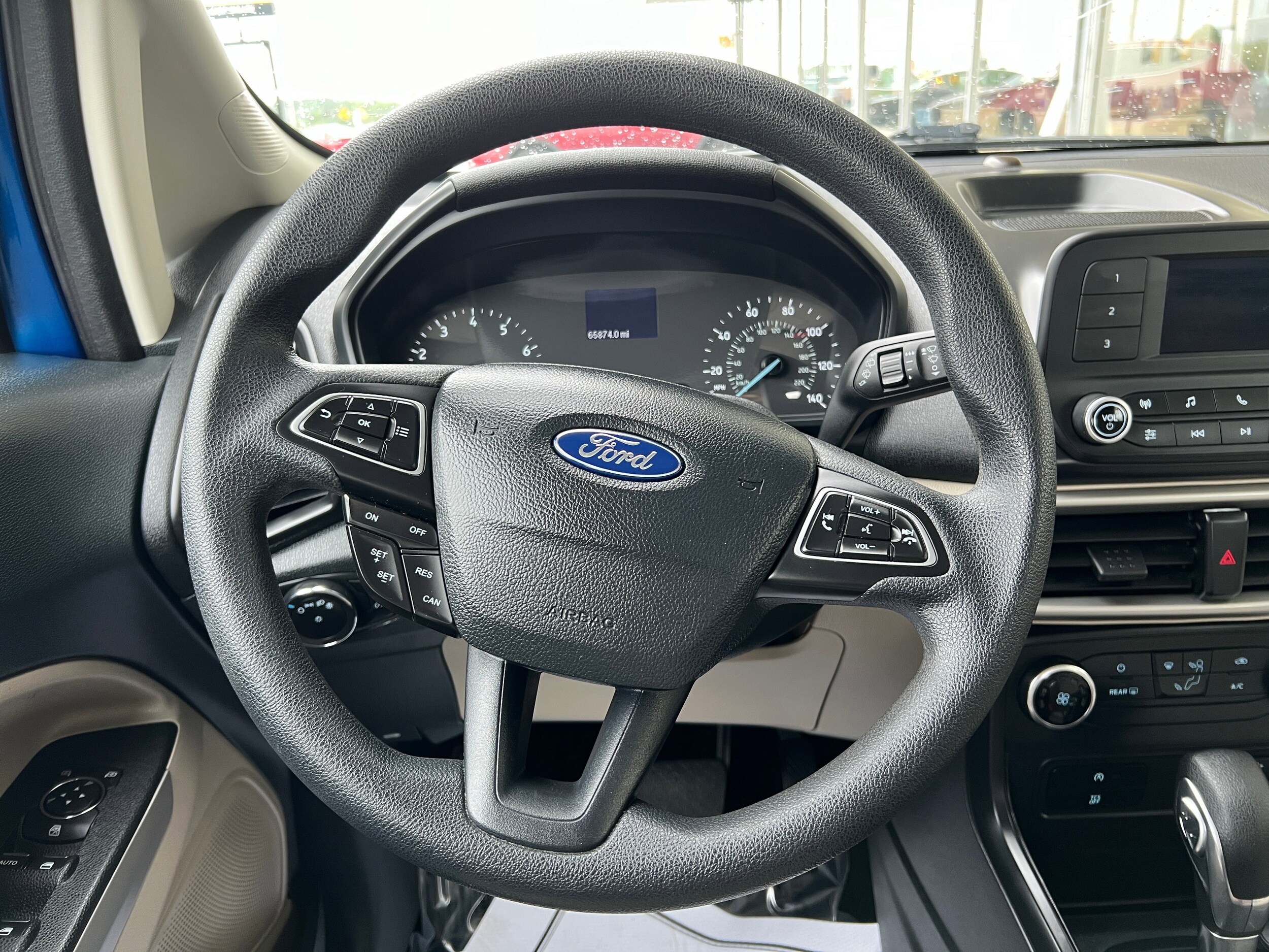 2018 Ford EcoSport S 28