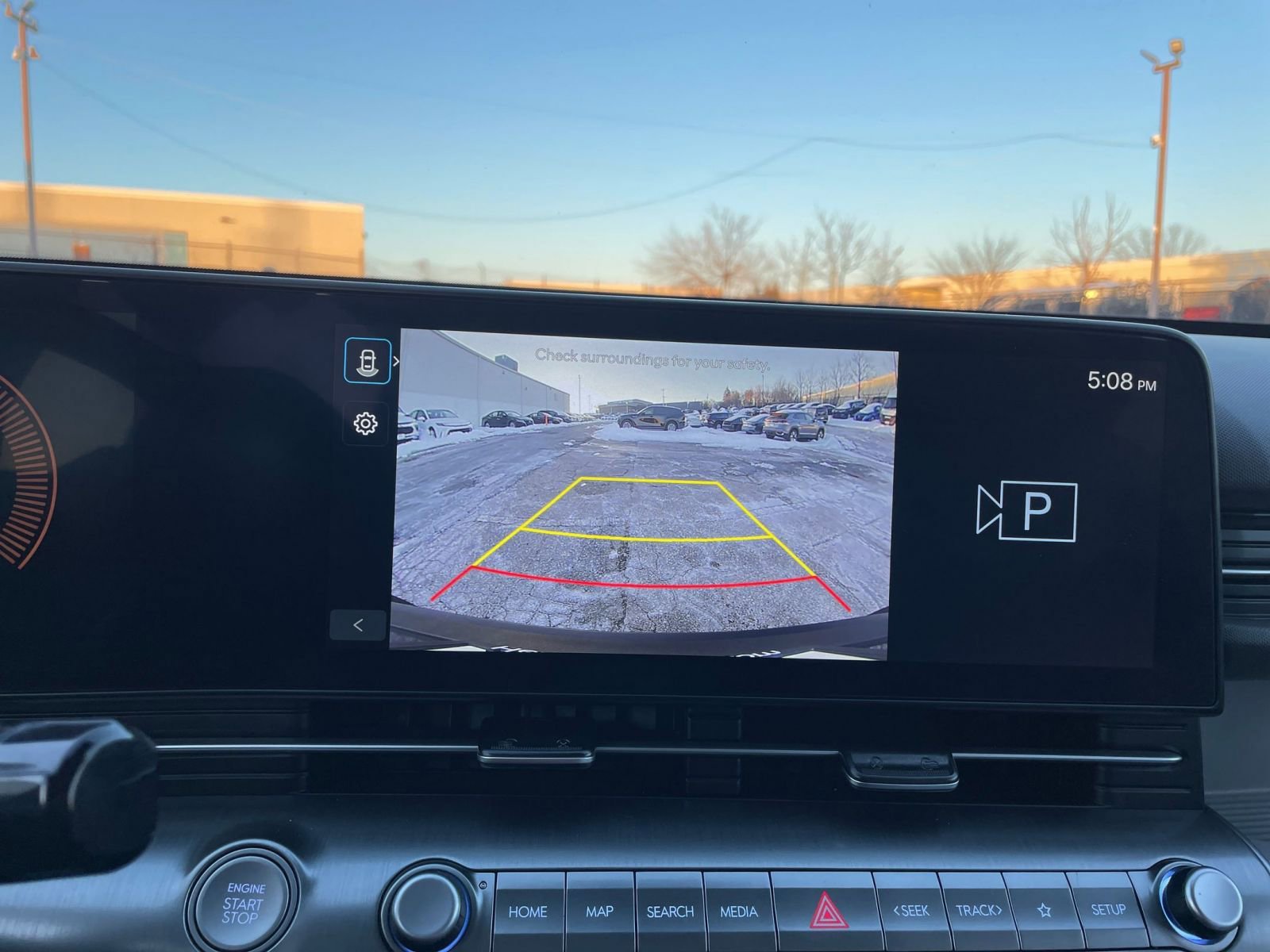 Thumbnail: 2025 Hyundai Kona - 17