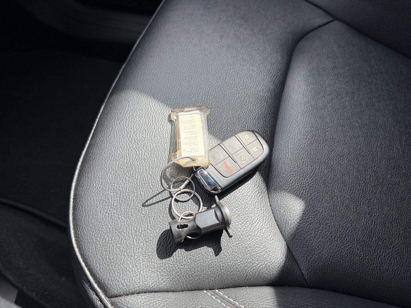 Thumbnail: 2025 Jeep Compass - 18