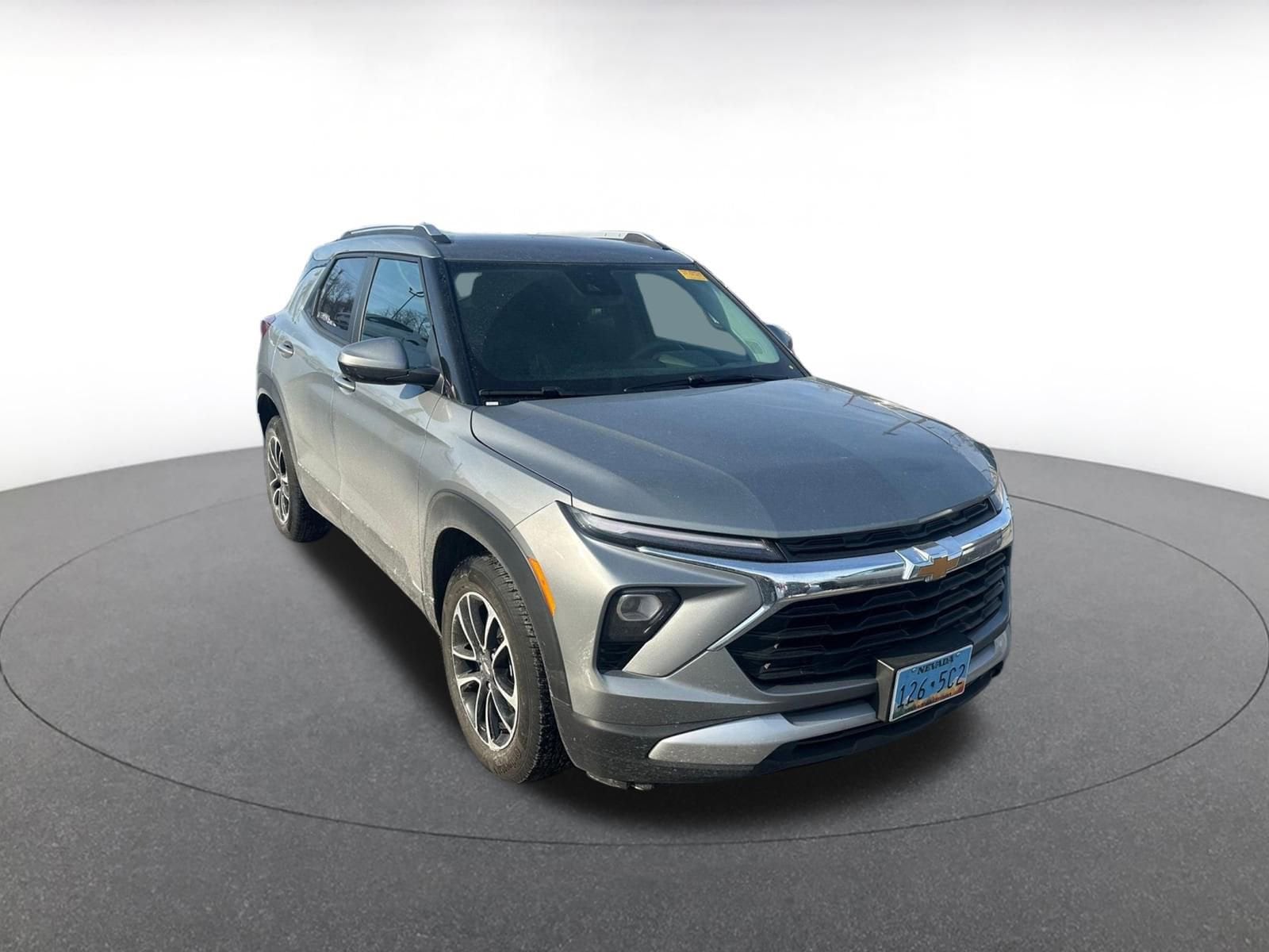 Thumbnail: 2025 Chevrolet TrailBlazer - 1