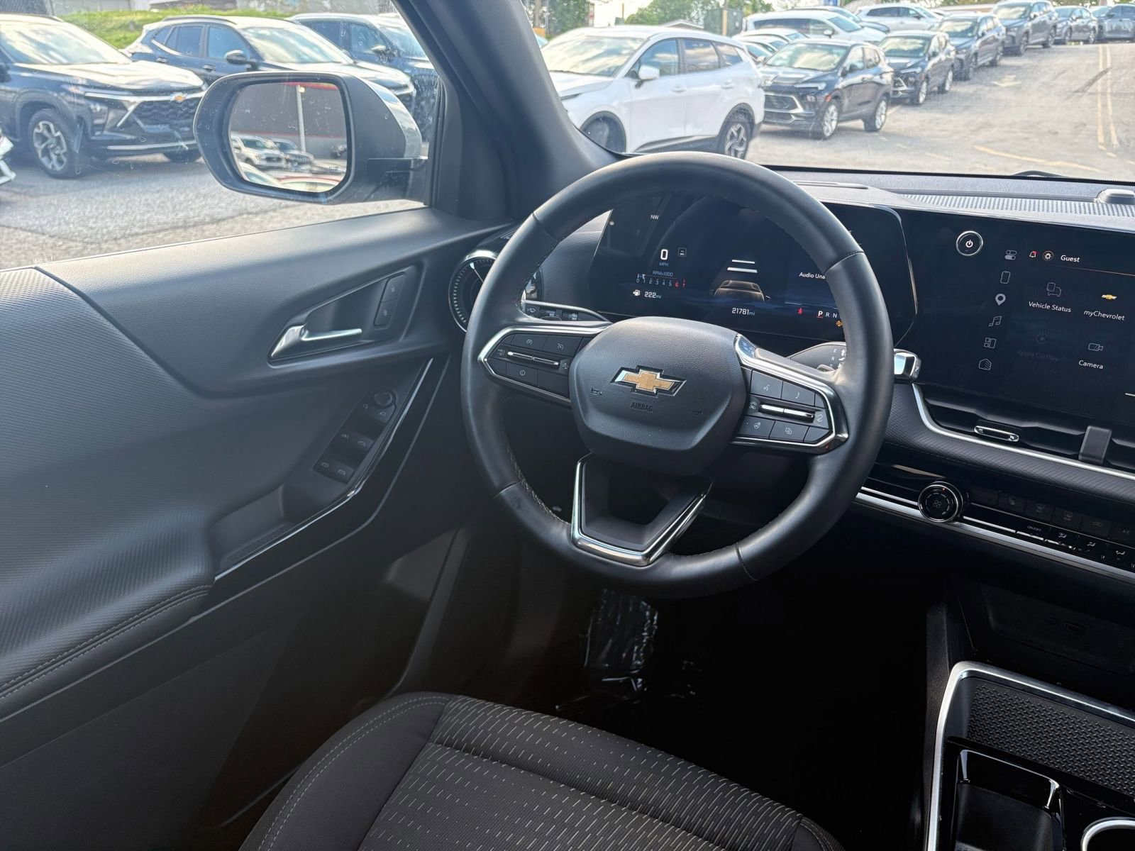 Thumbnail: 2025 Chevrolet Equinox - 34