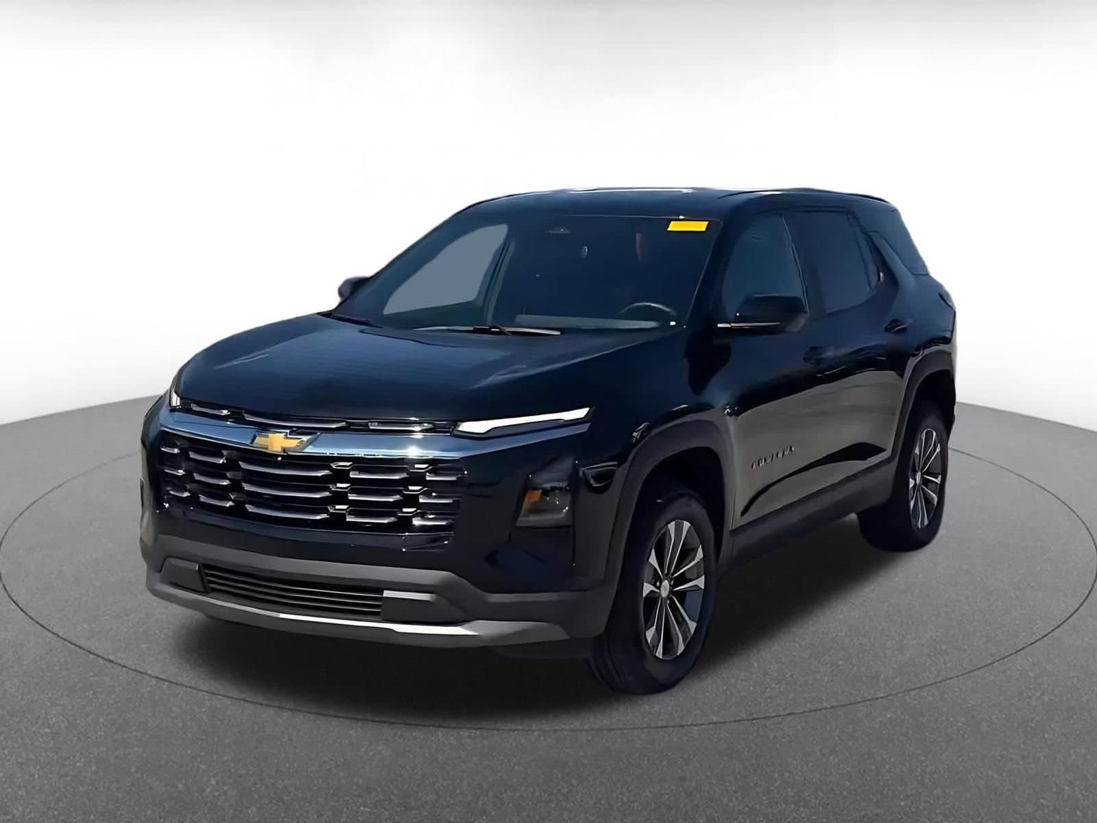 Thumbnail: 2025 Chevrolet Equinox - 5
