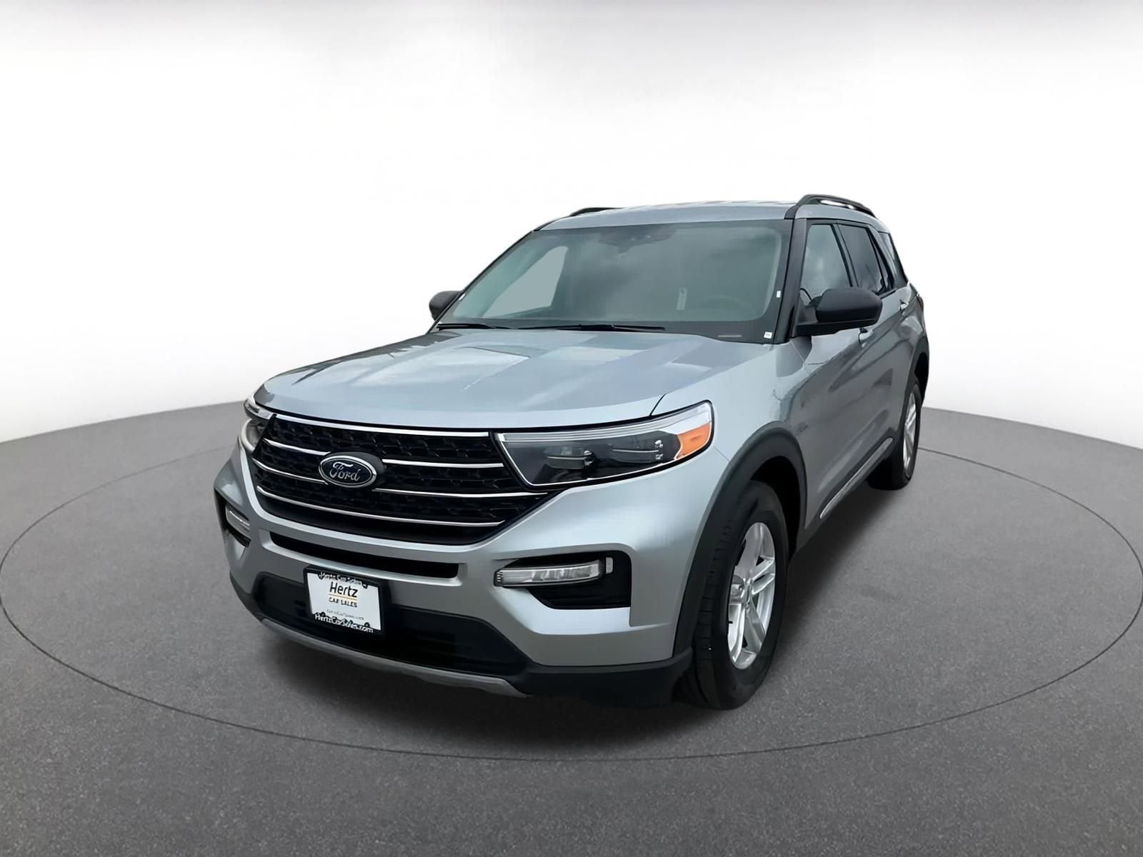 Thumbnail: 2024 Ford Explorer - 7