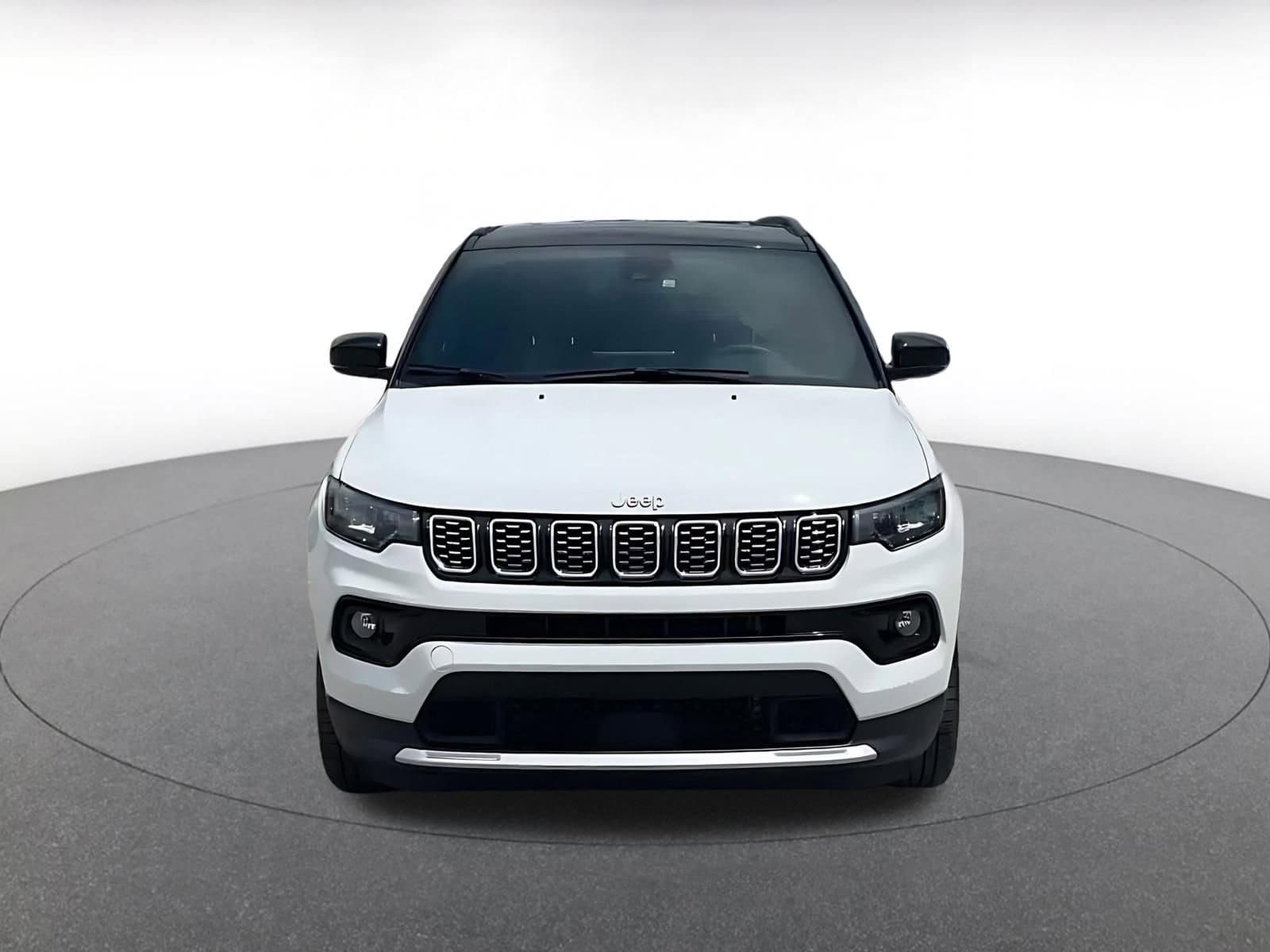 Thumbnail: 2025 Jeep Compass - 4