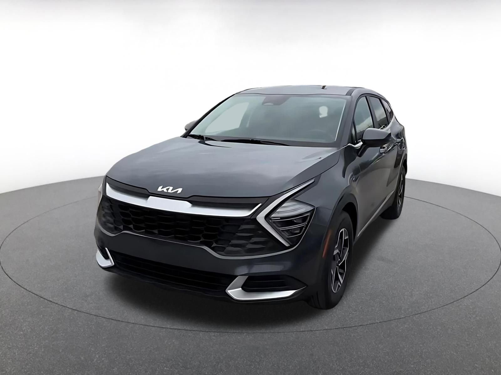 Thumbnail: 2025 Kia Sportage - 7