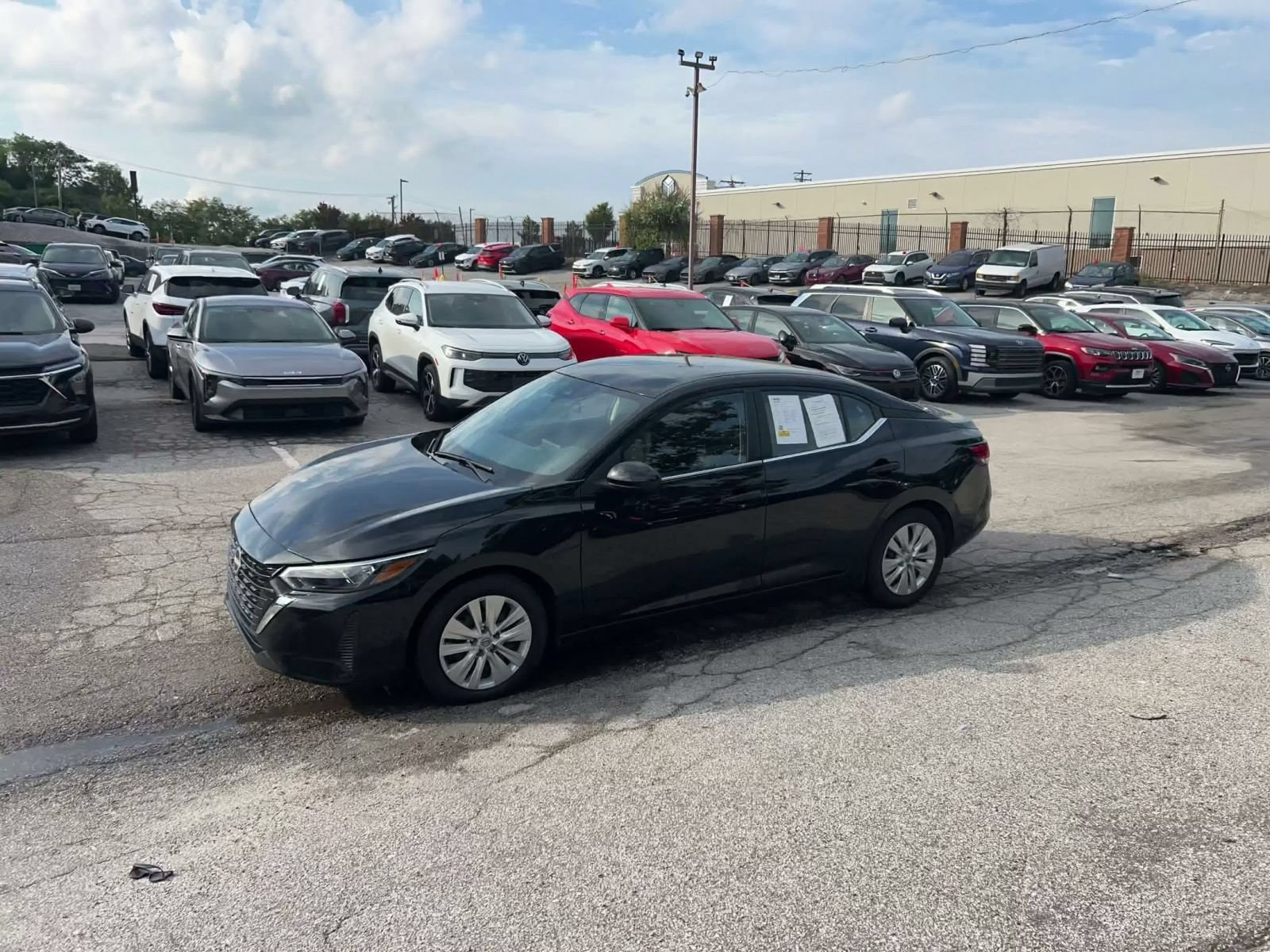 Thumbnail: 2025 Nissan Sentra - 7