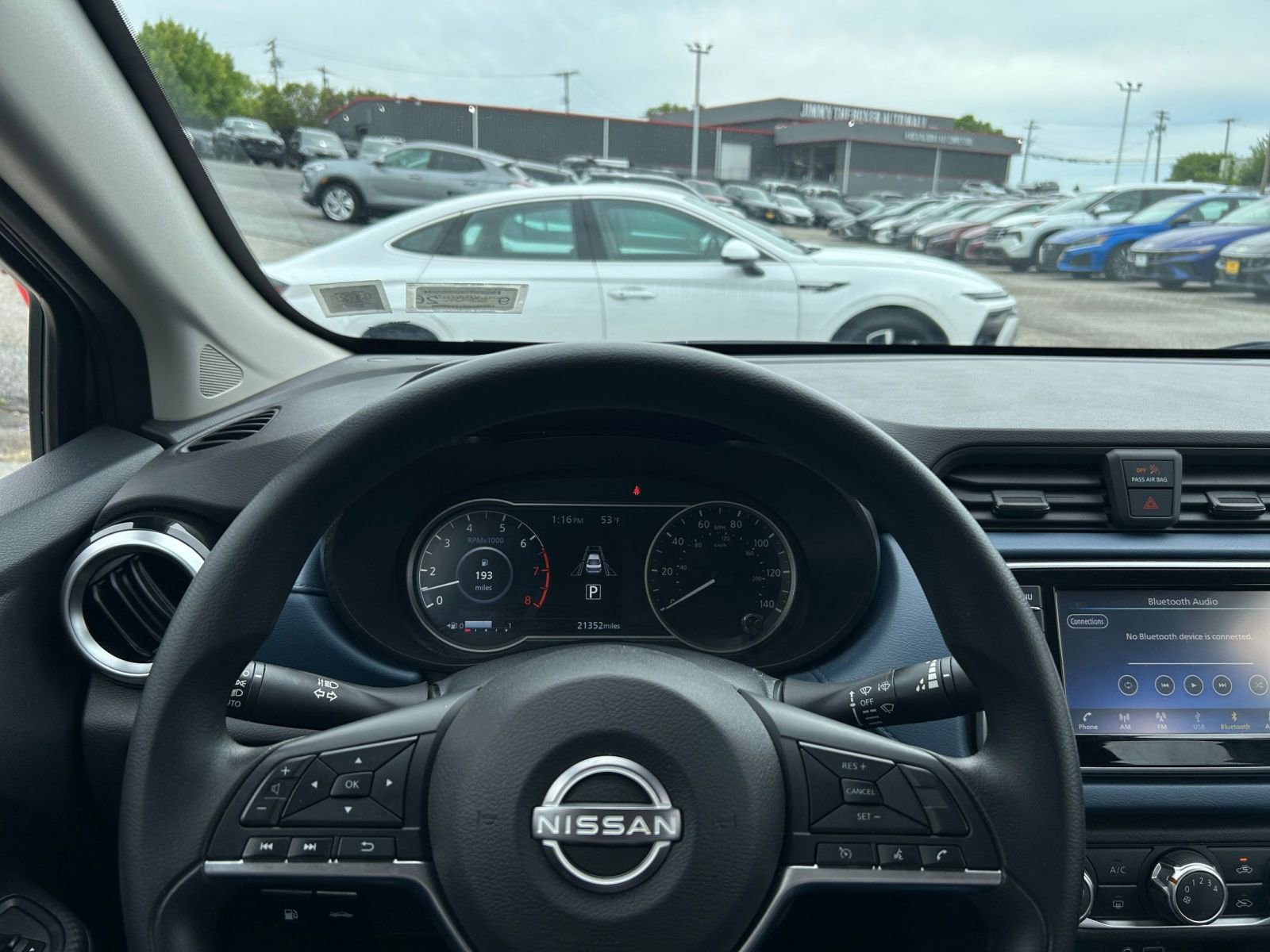 Thumbnail: 2025 Nissan Versa - 29