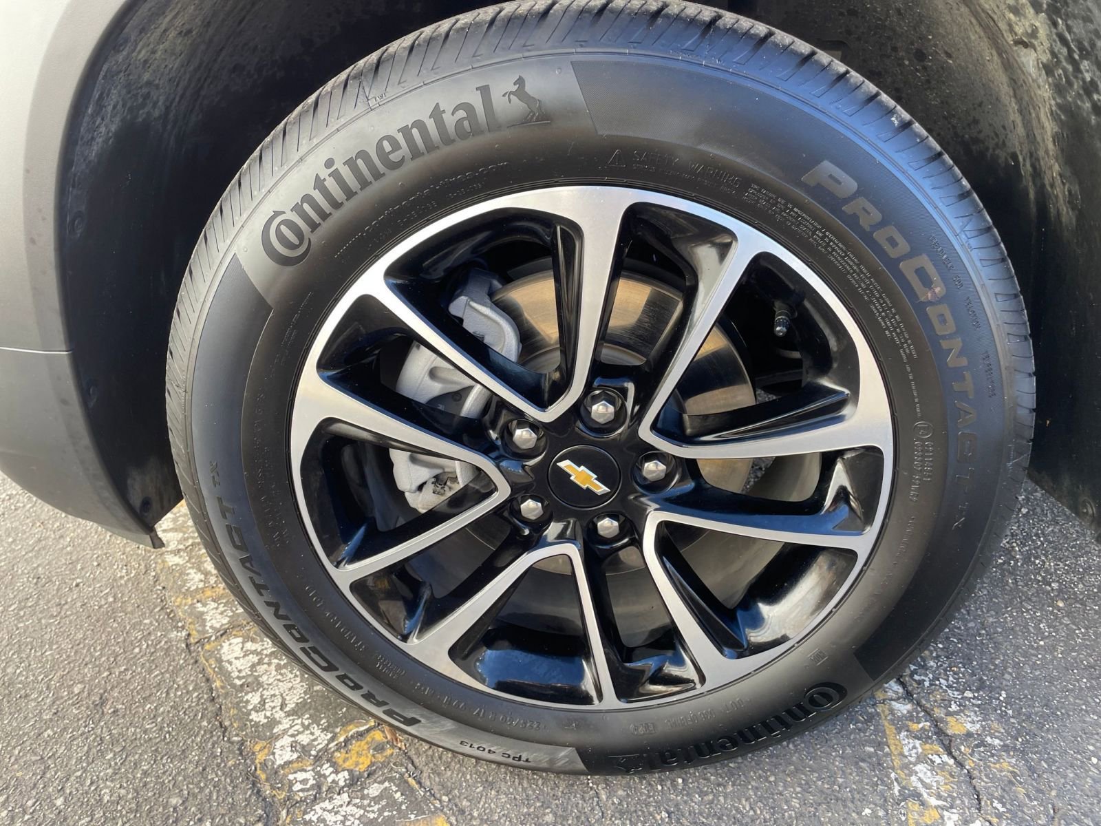 Thumbnail: 2025 Chevrolet TrailBlazer - 28