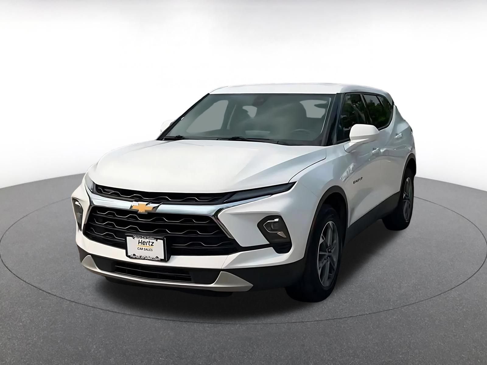 Thumbnail: 2025 Chevrolet Blazer - 5